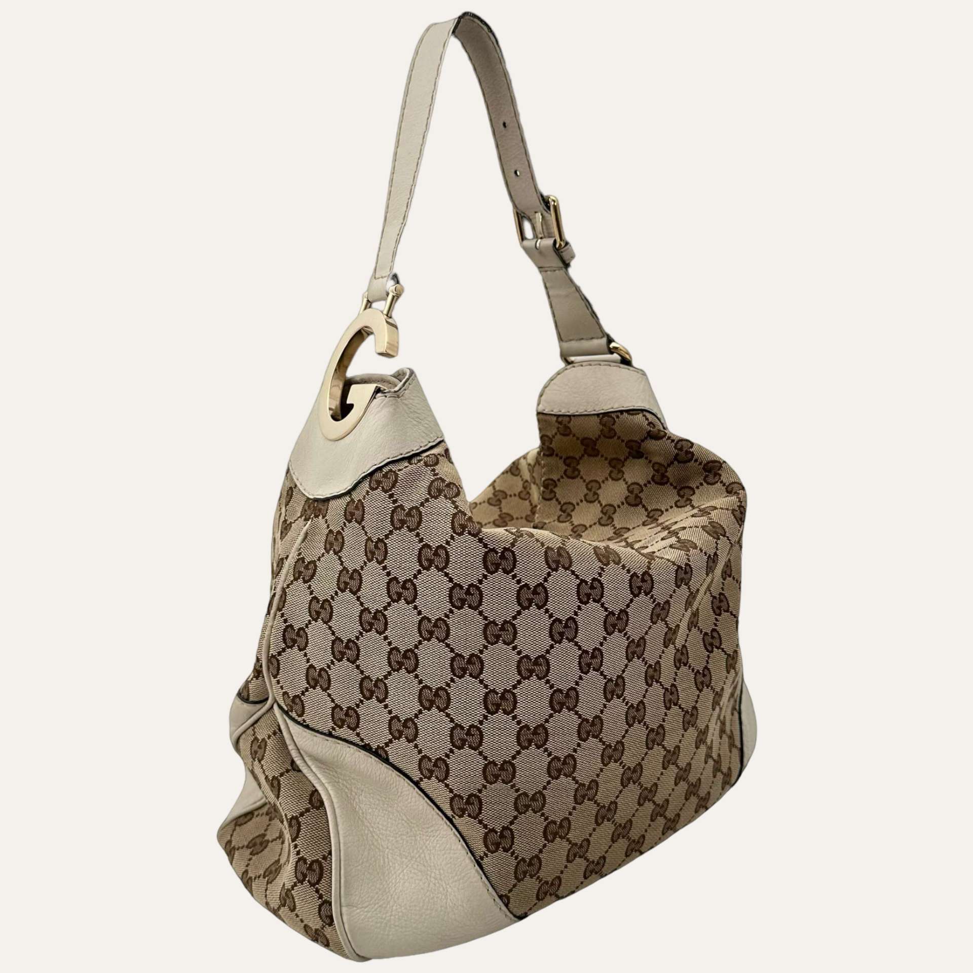 GG Charlotte Hobo Shoulder Bag