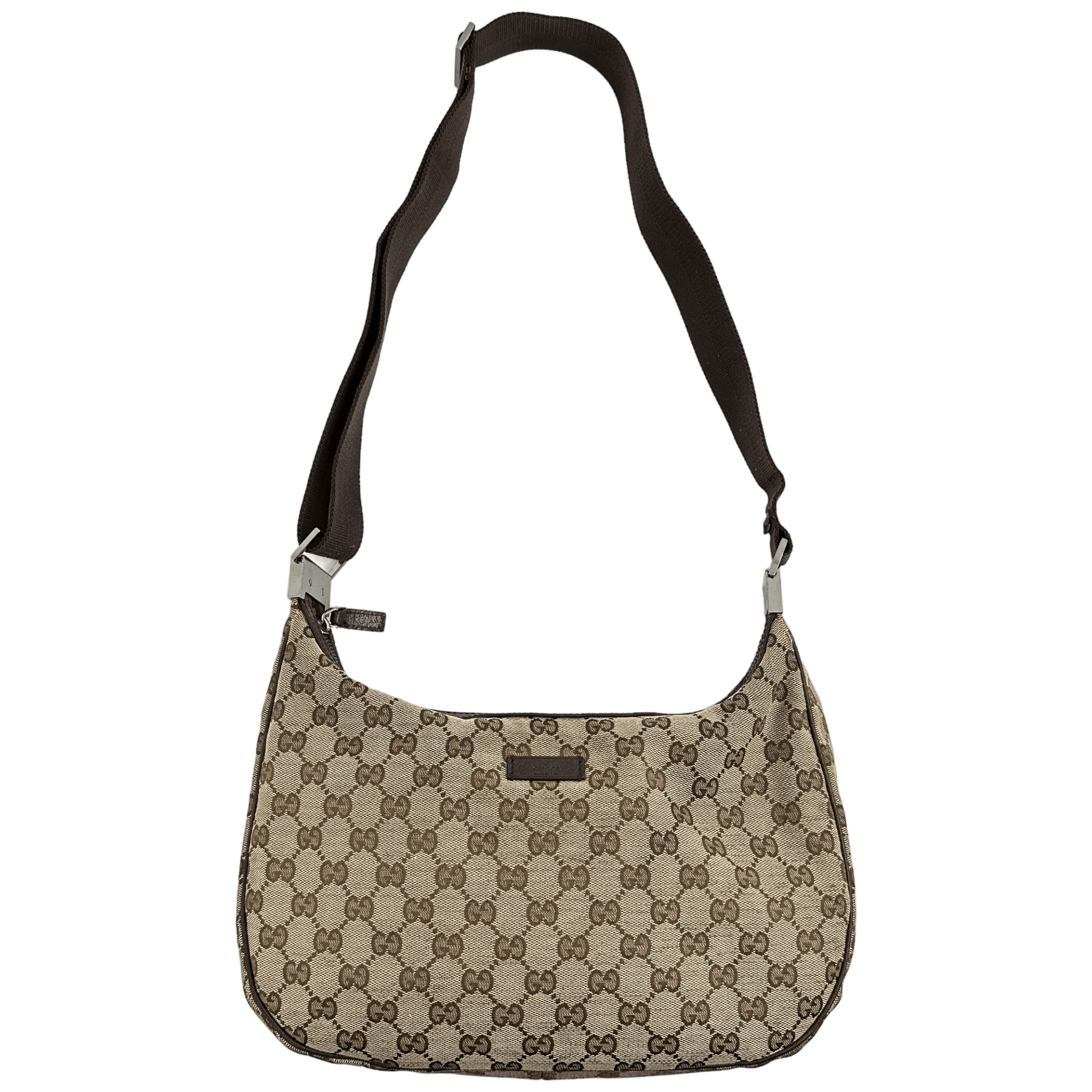 GG Canvas Crossbody