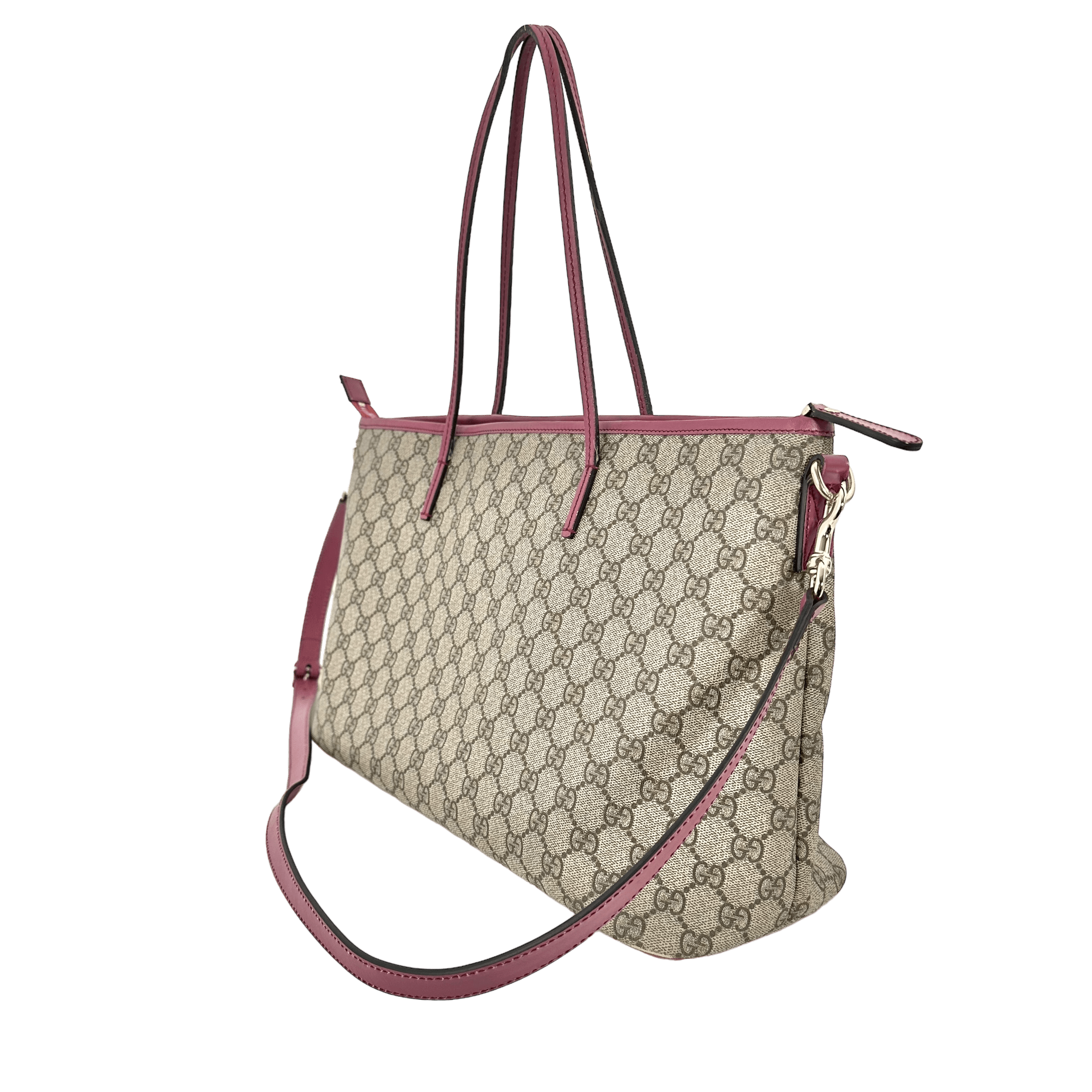 Pink Supreme Tote