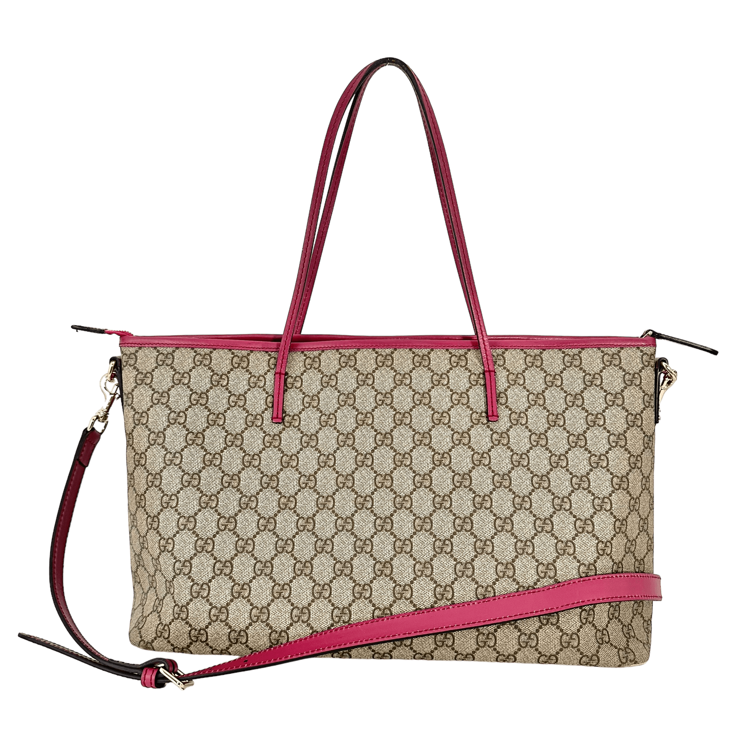 Pink Supreme Tote