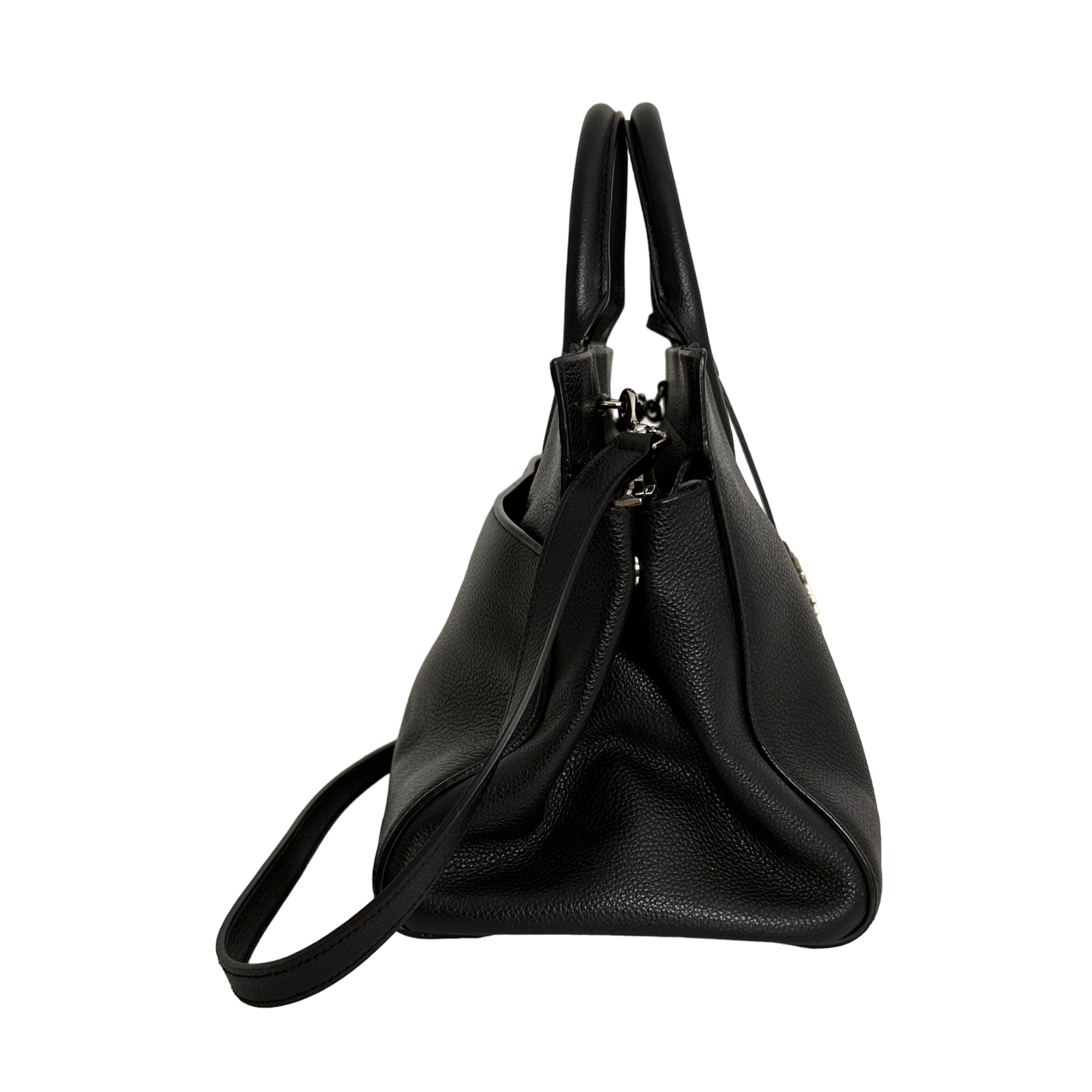 Small Rive Gauche Cabas Tote