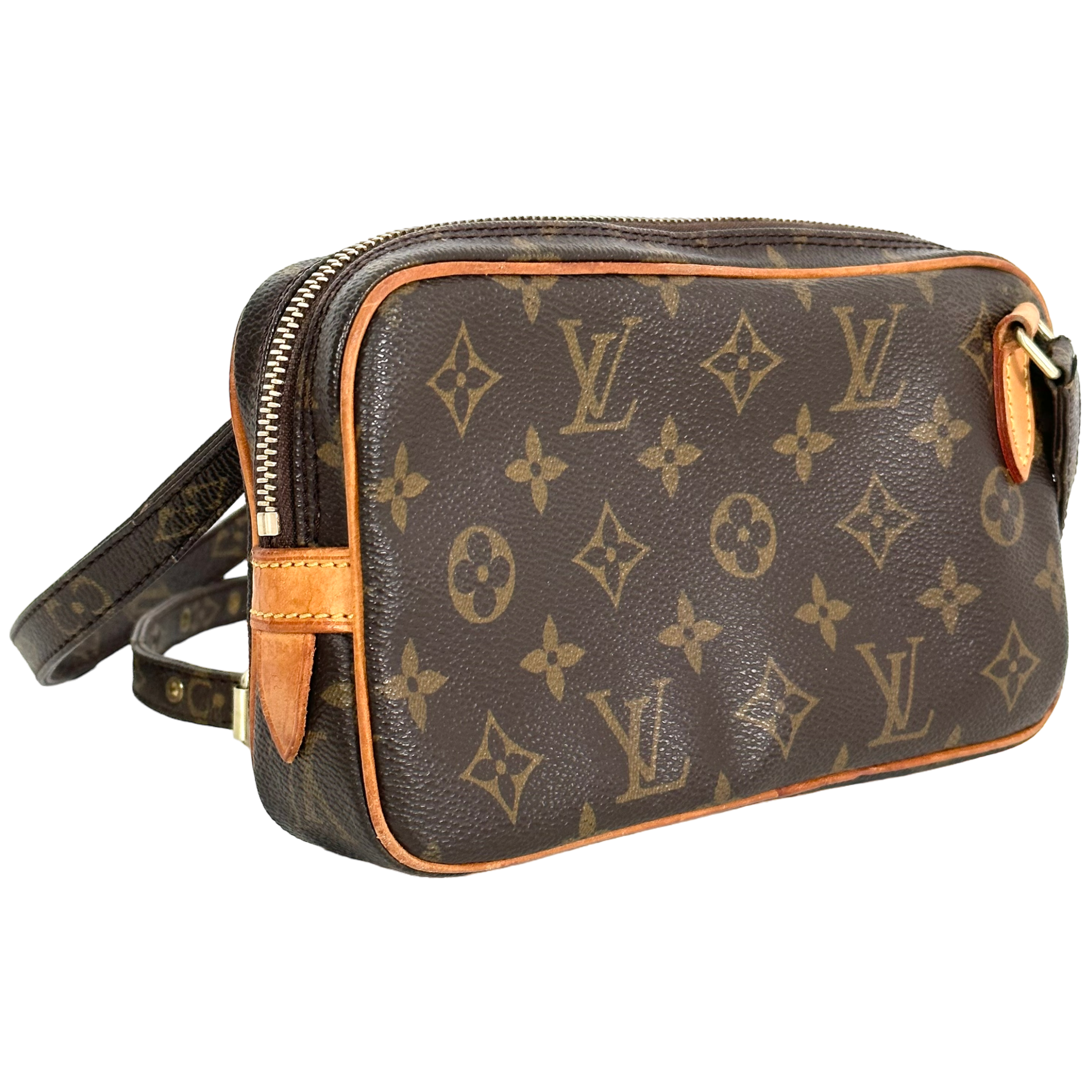 Monogram Pochette Marly Bandouliere