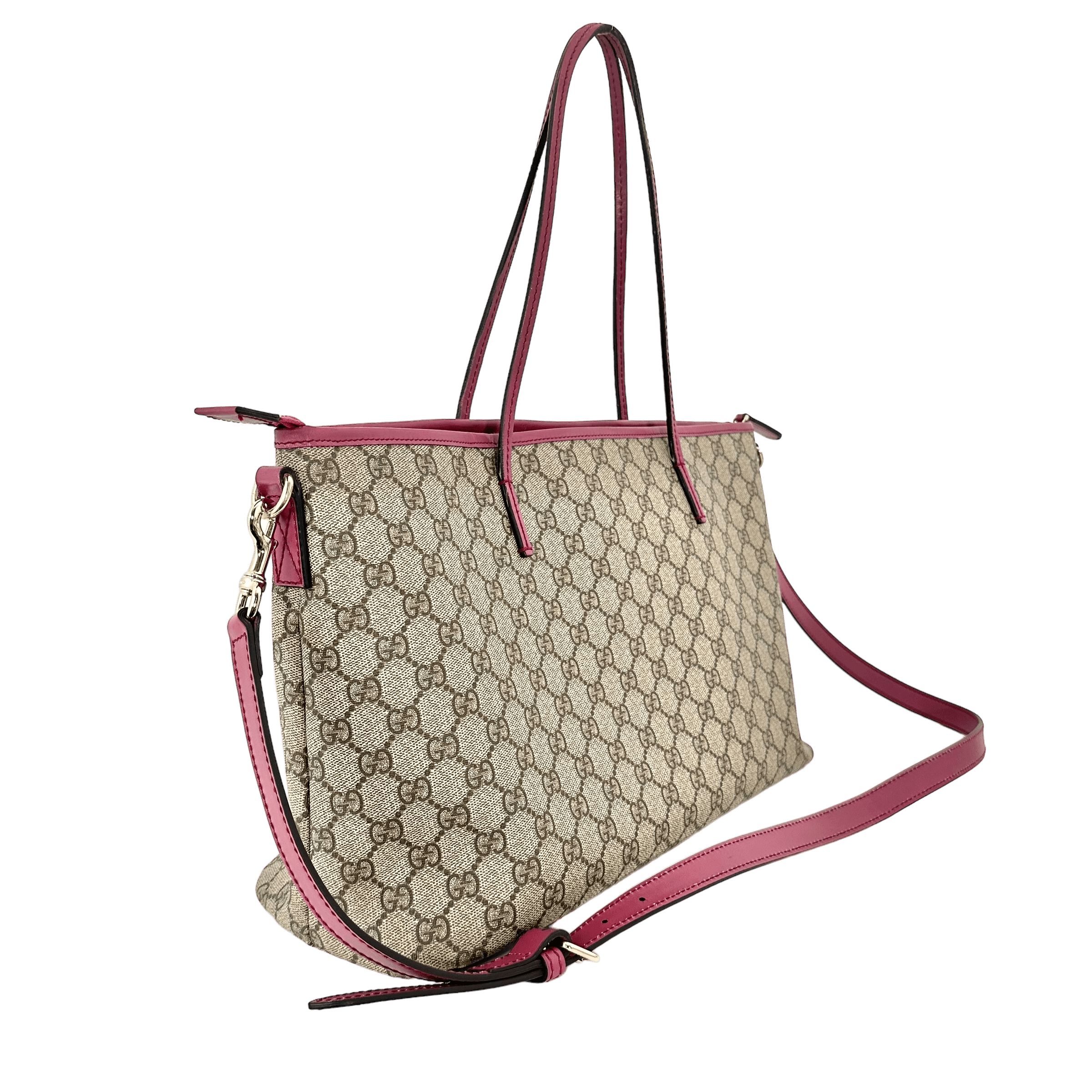 Pink Supreme Tote