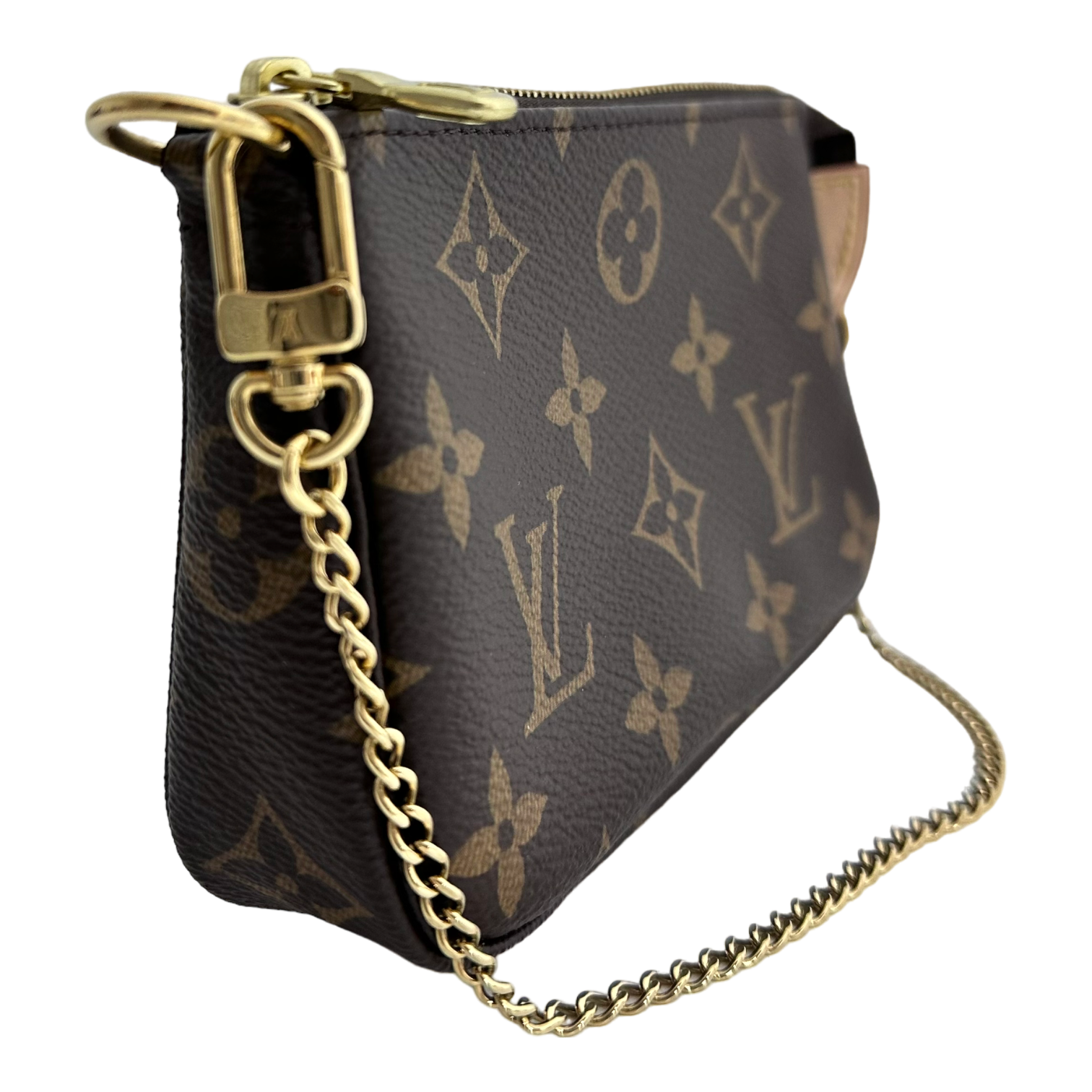 Monogram Mini Pochette Accessoires