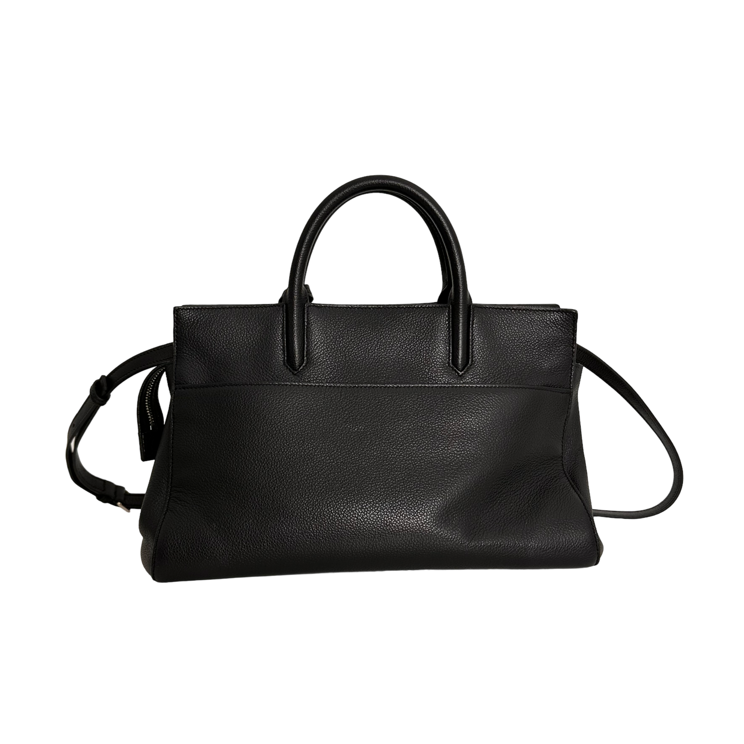 Small Rive Gauche Cabas Tote