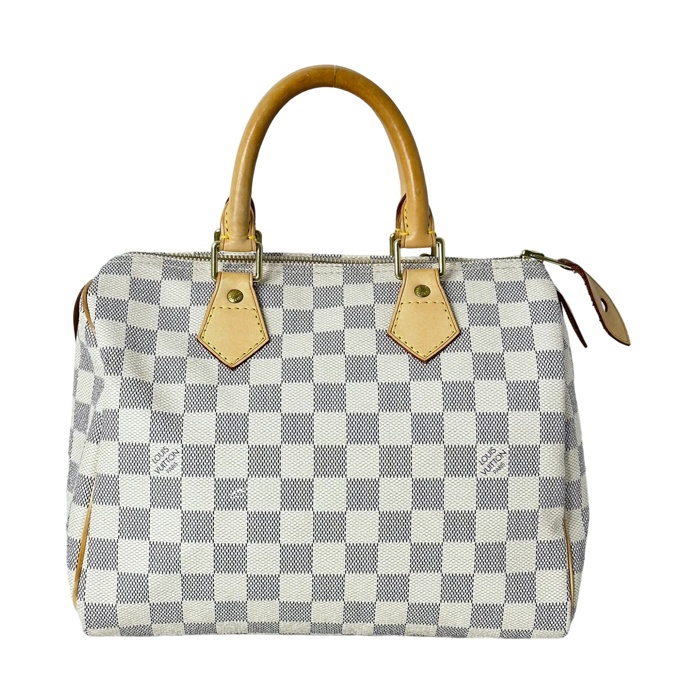 Damier Azur Speedy 25