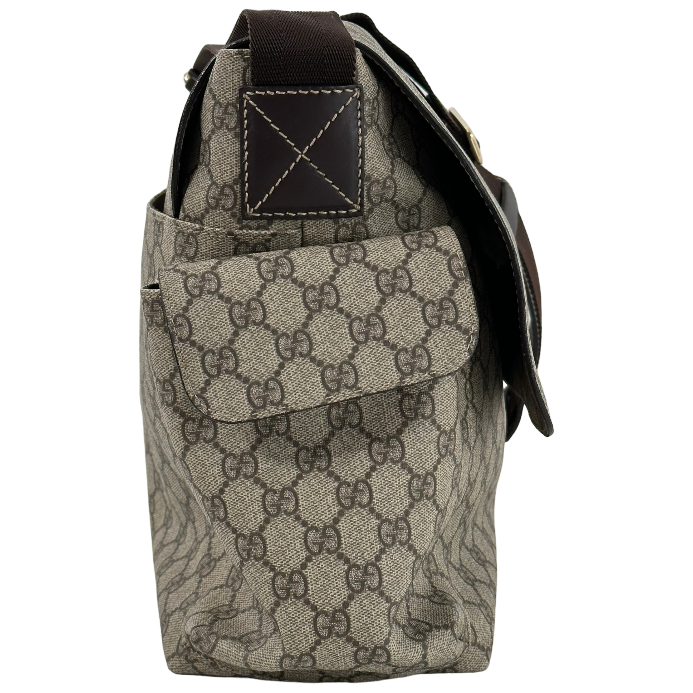 GG Supreme Diaper Bag