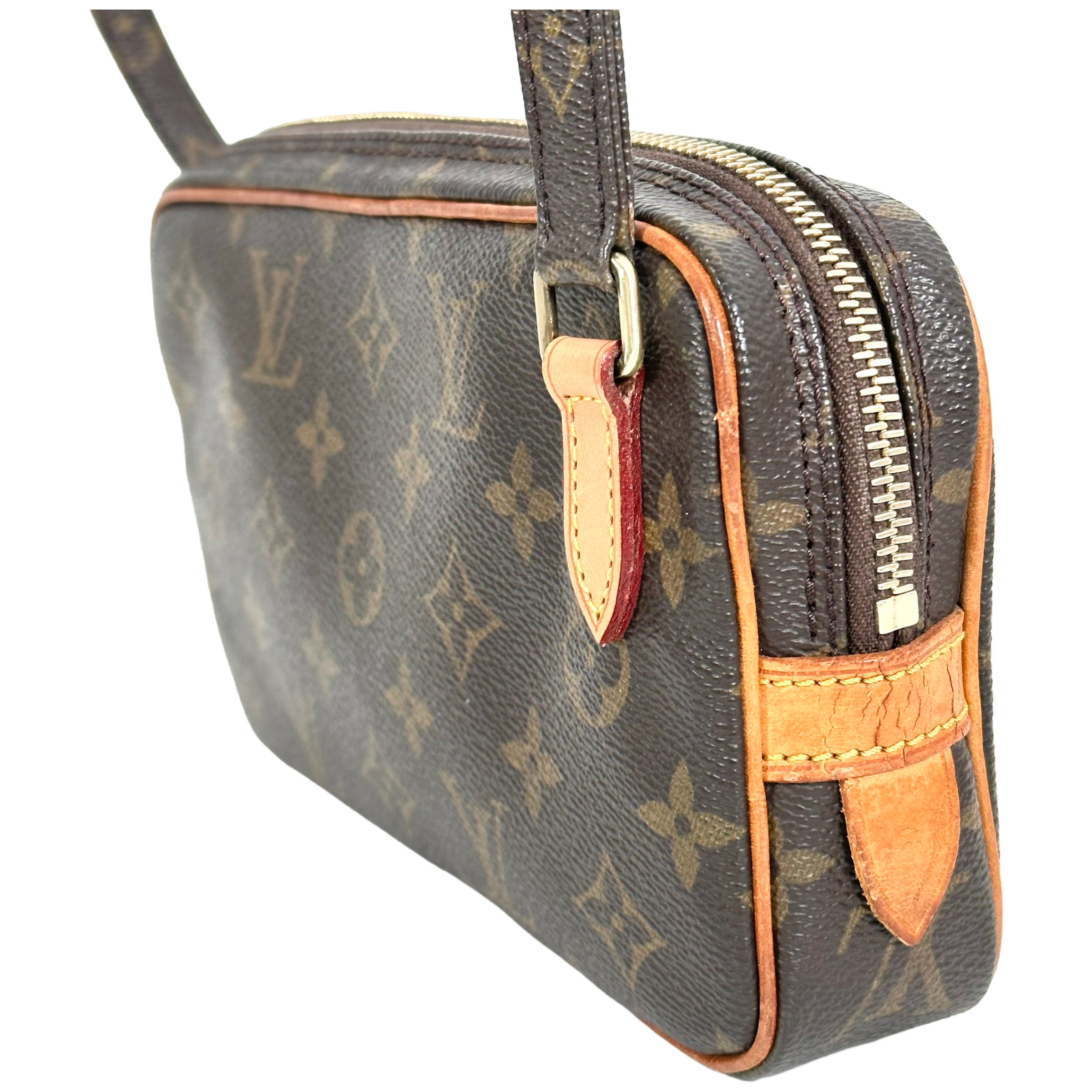 Monogram Pochette Marly Bandouliere