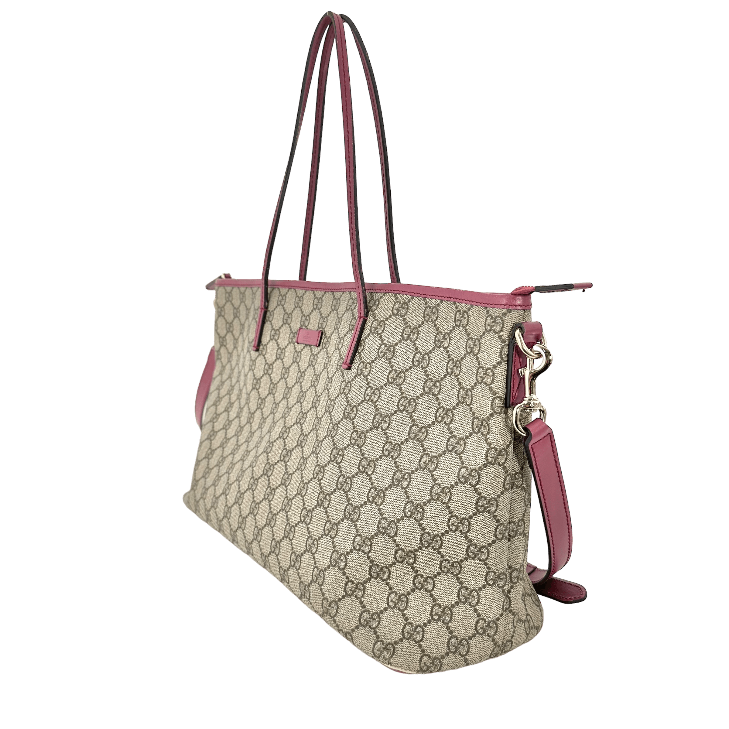 Pink Supreme Tote