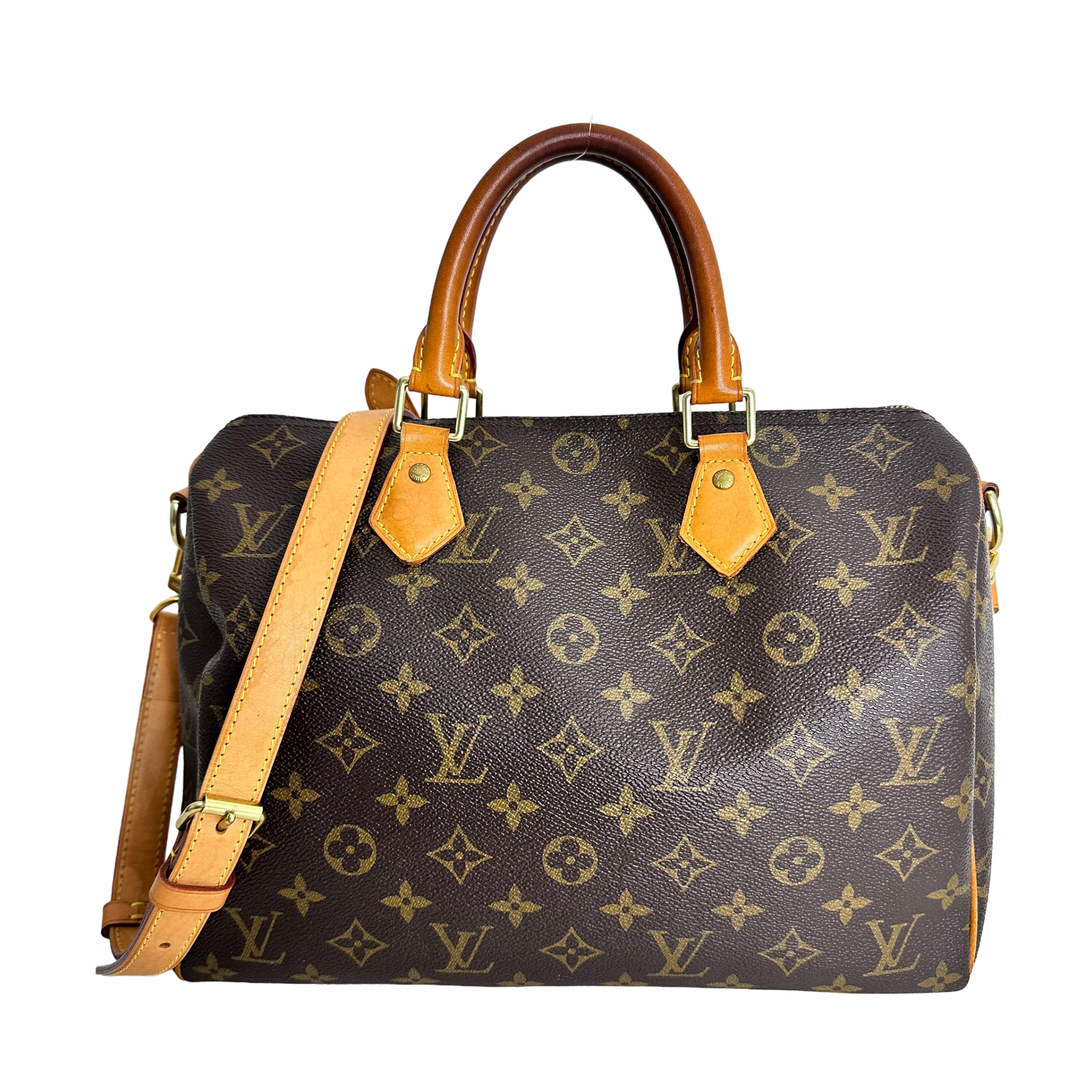 Monogram speedy 30 Bandoulière