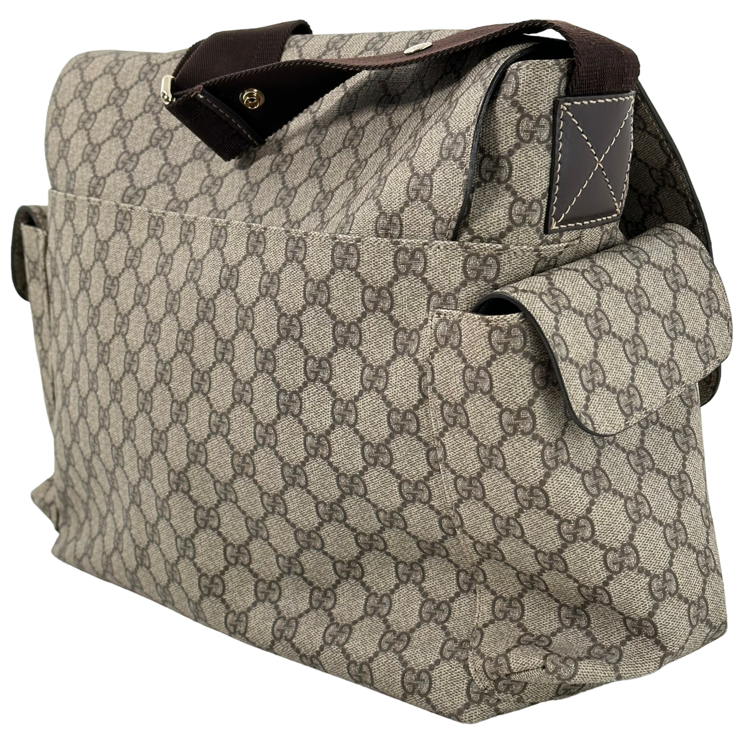 GG Supreme Diaper Bag