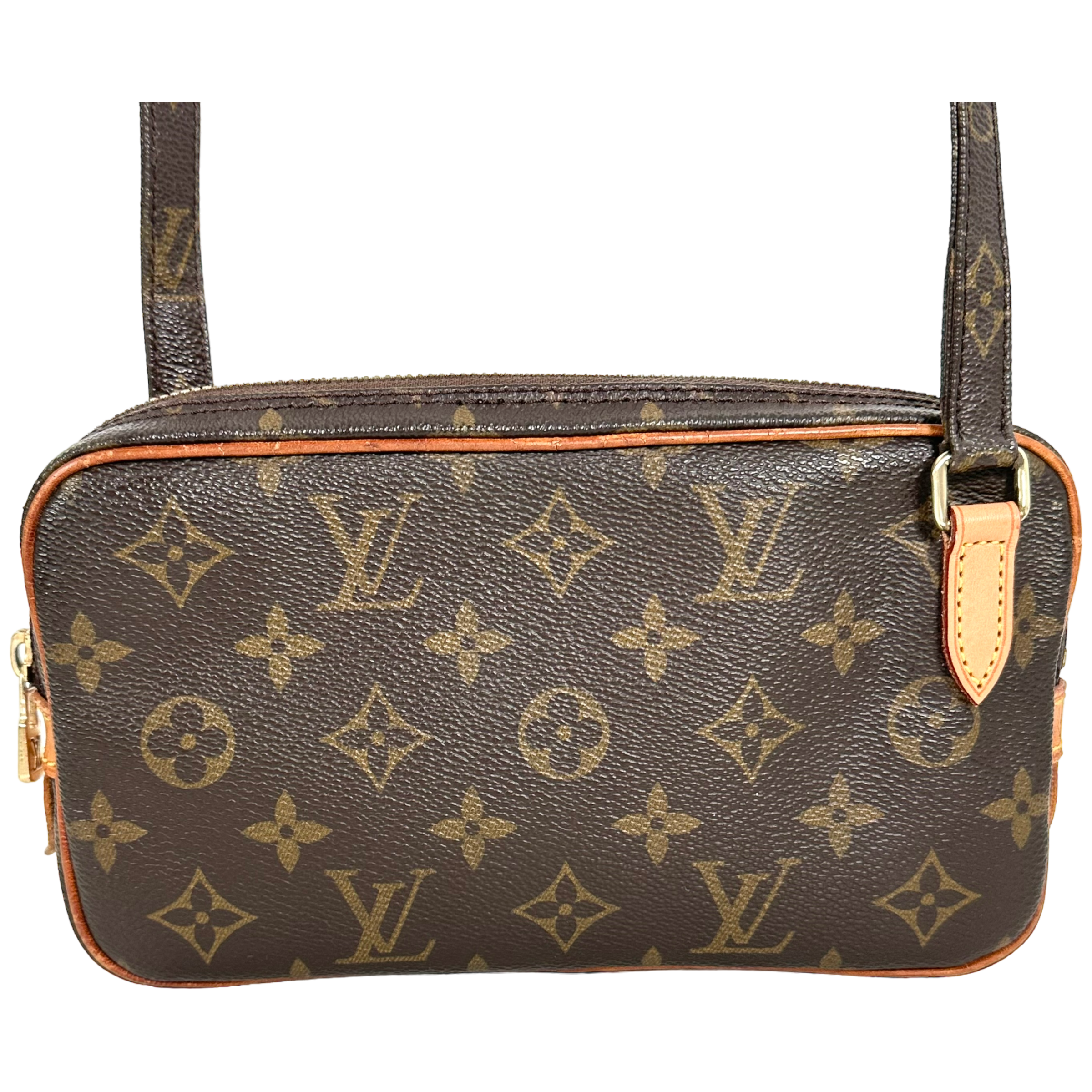Monogram Pochette Marly Bandouliere