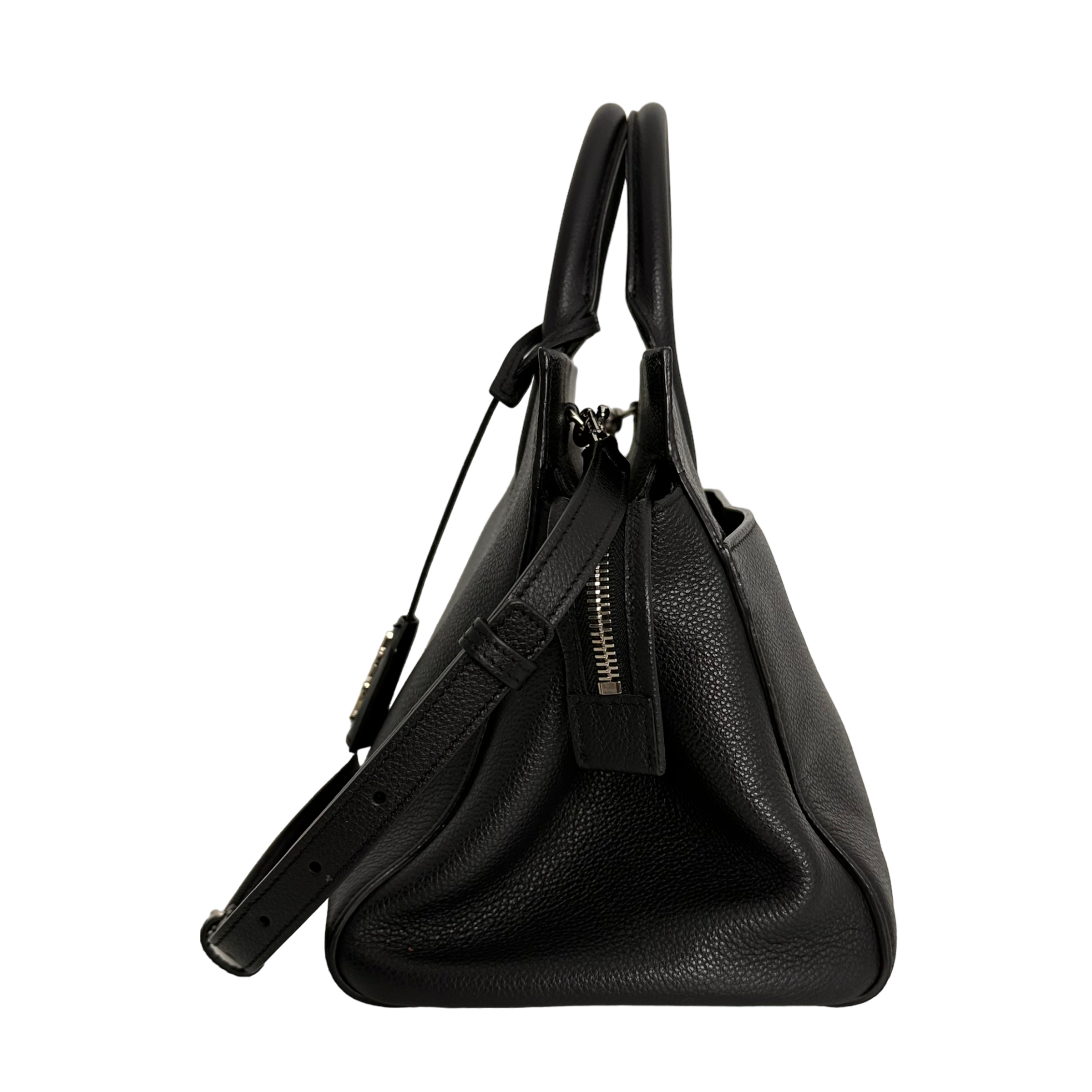 Small Rive Gauche Cabas Tote