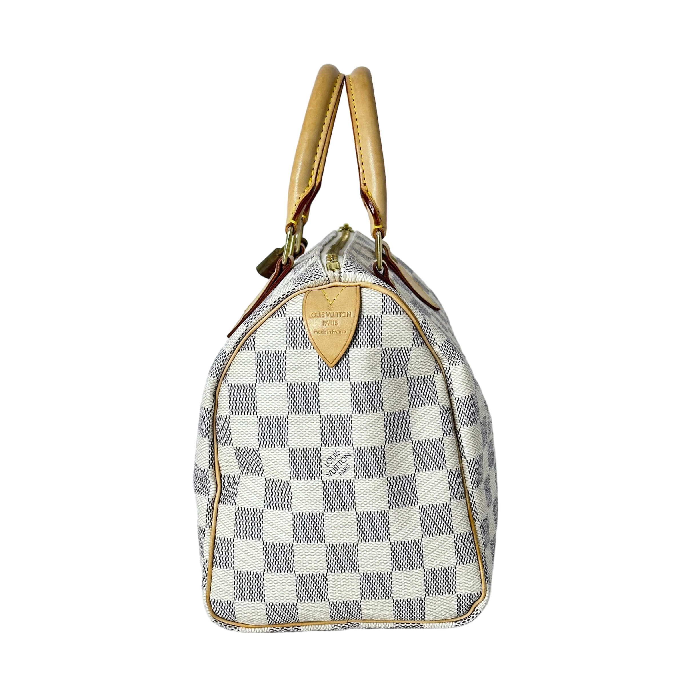 Damier Azur Speedy 25