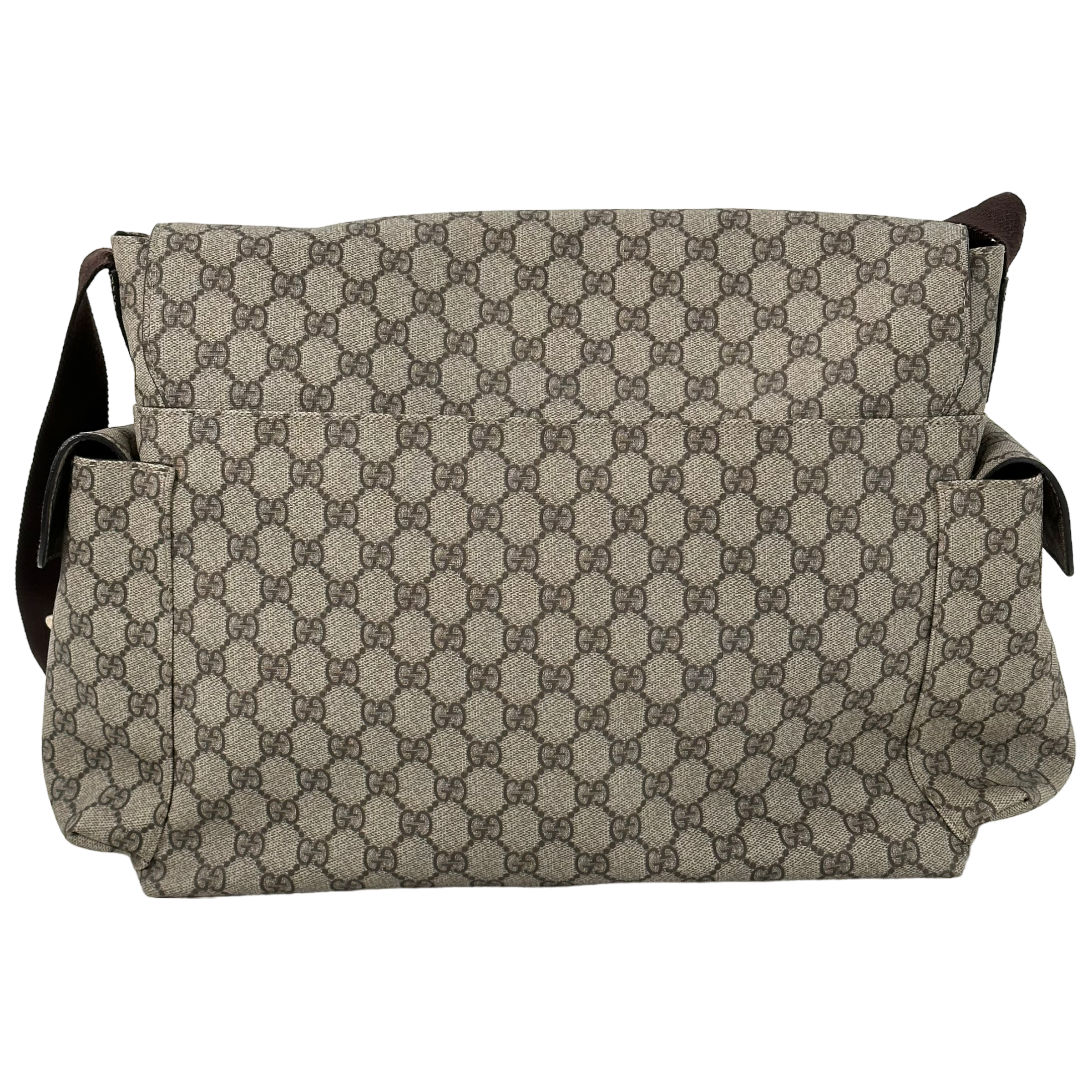 GG Supreme Diaper Bag