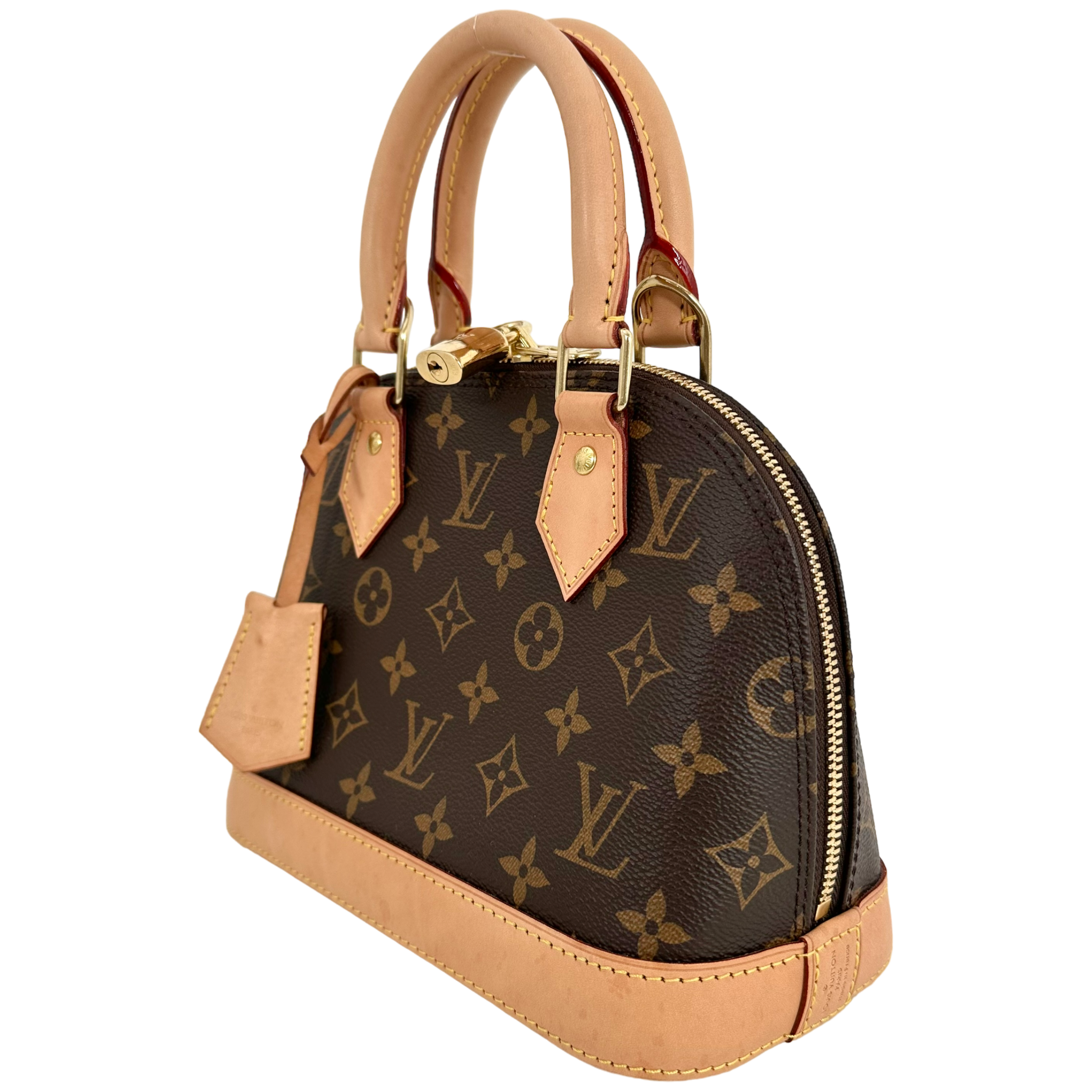 Monogram Alma BB