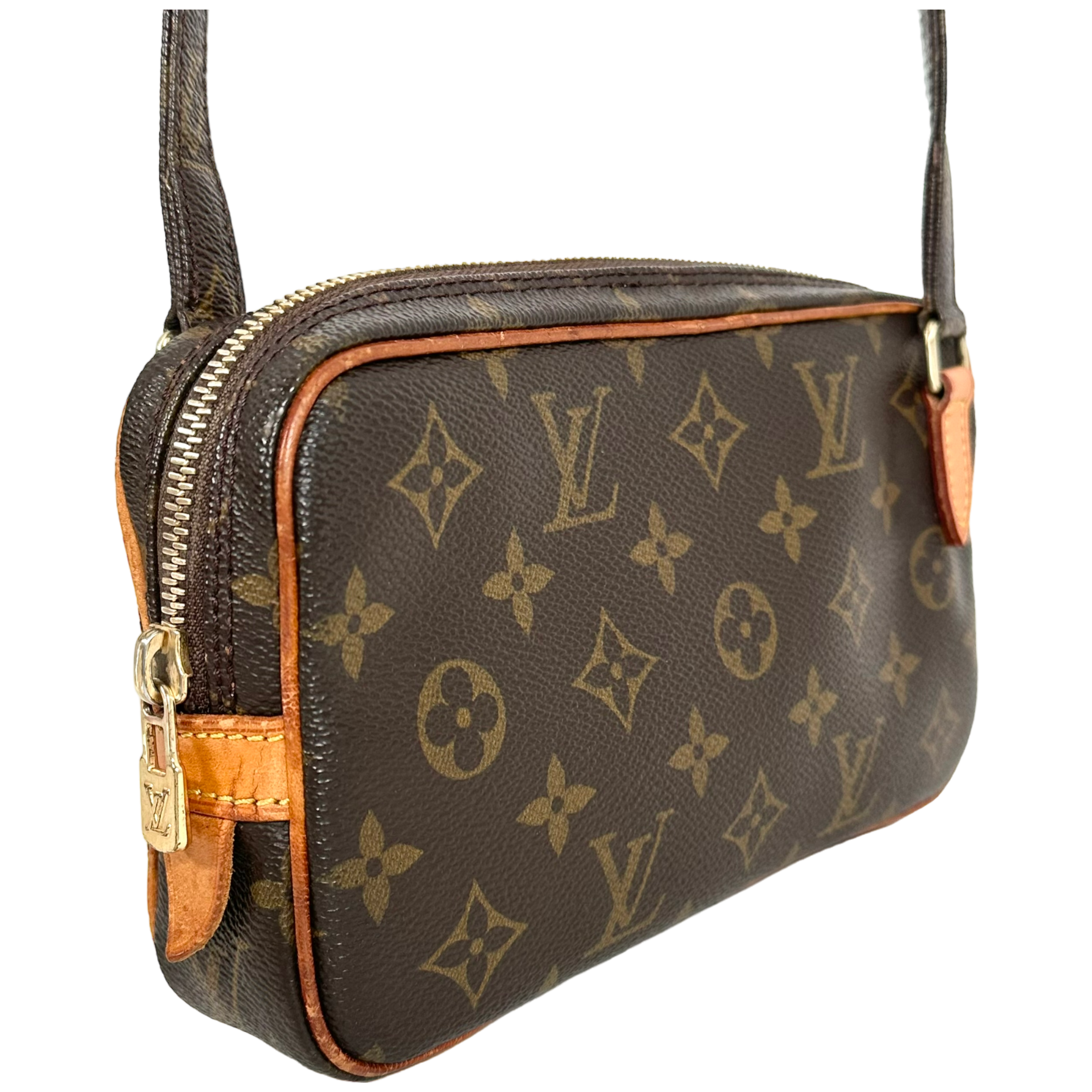 Monogram Pochette Marly Bandouliere