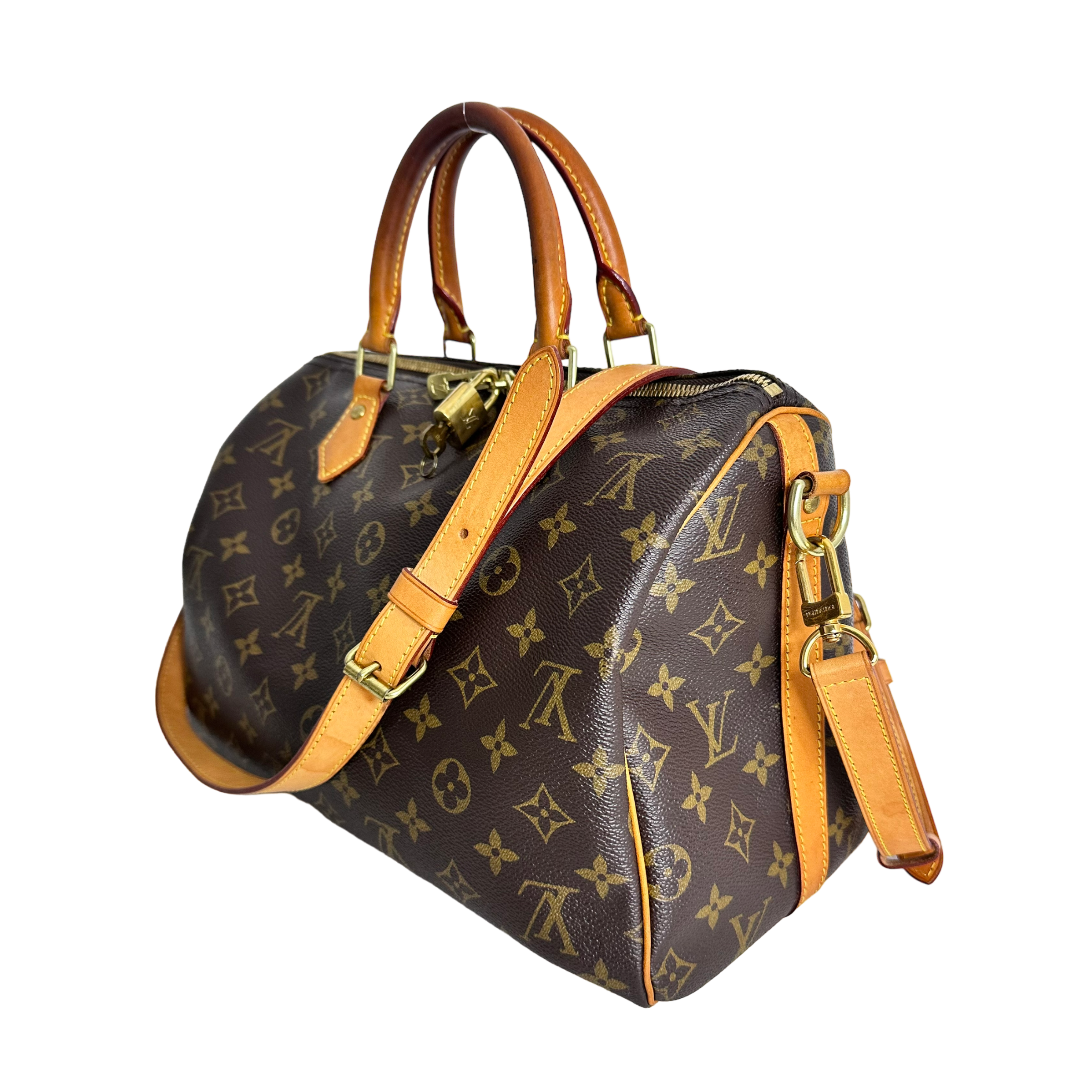 Monogram speedy 30 Bandoulière