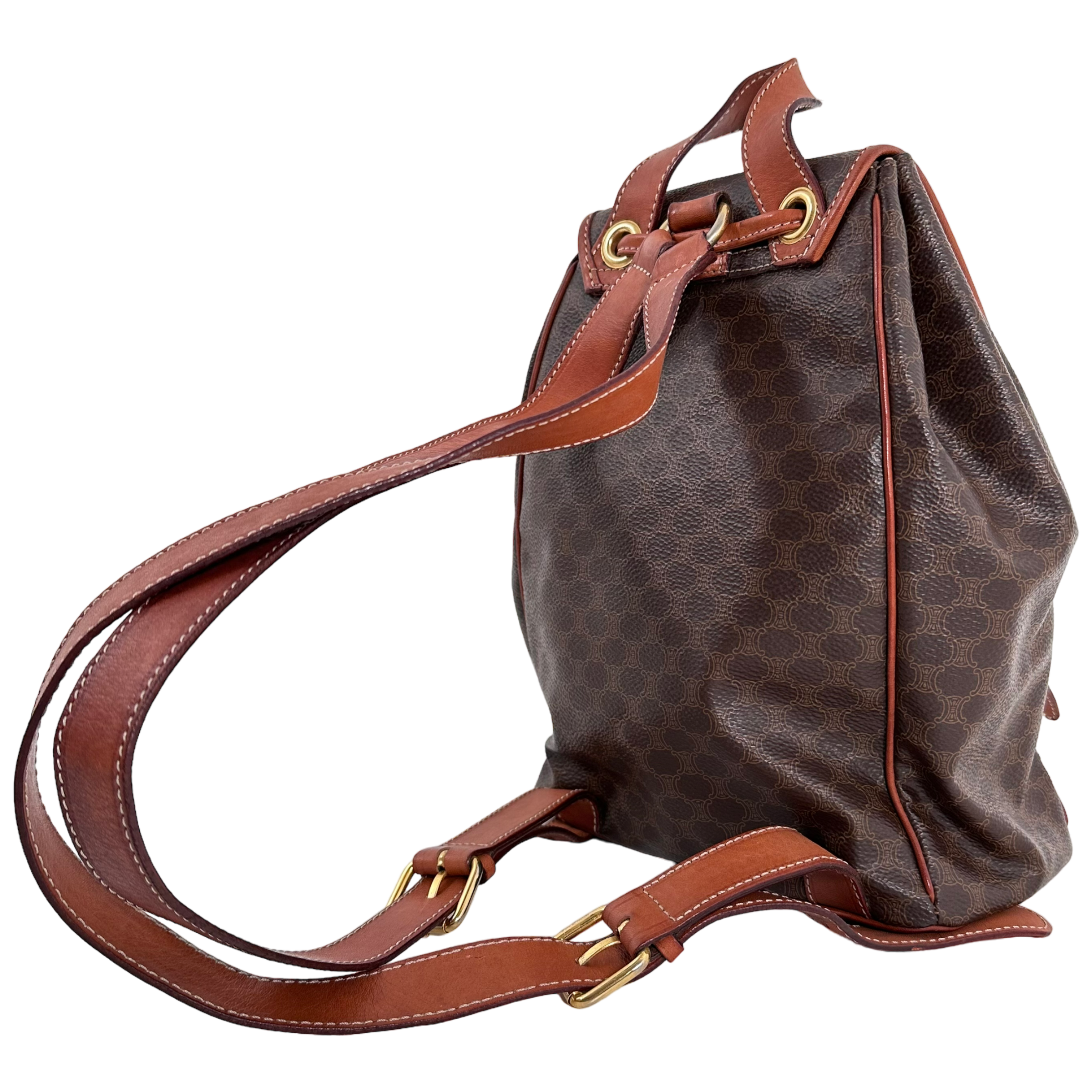 Vintage Macadame Backpack