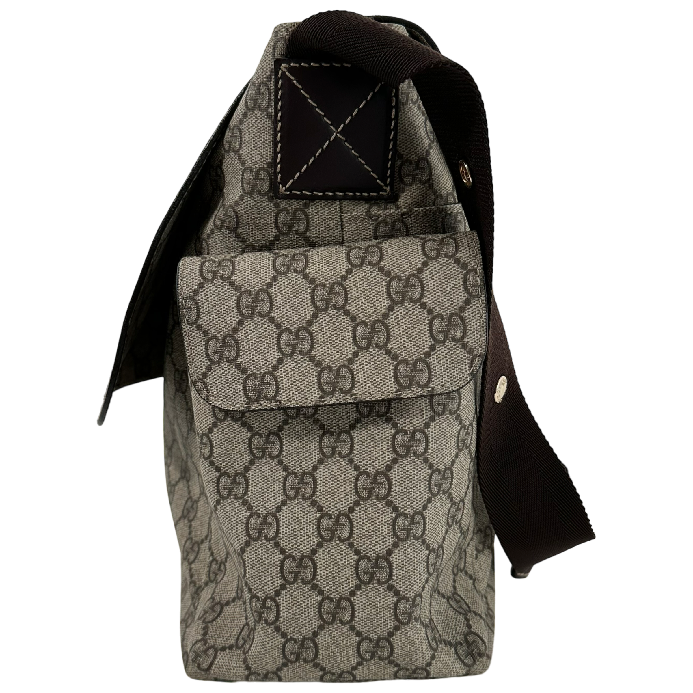 GG Supreme Diaper Bag