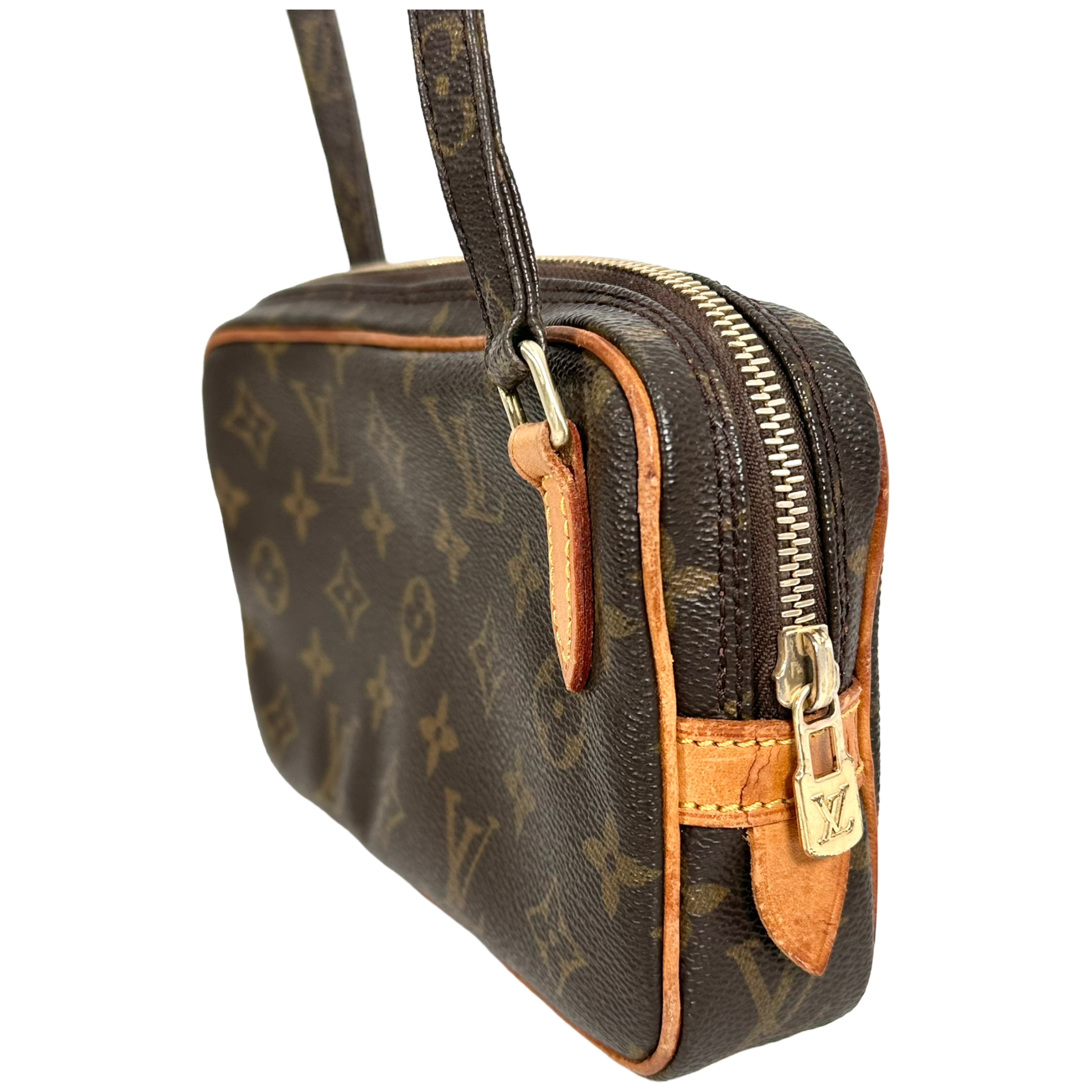 Monogram Pochette Marly Bandouliere