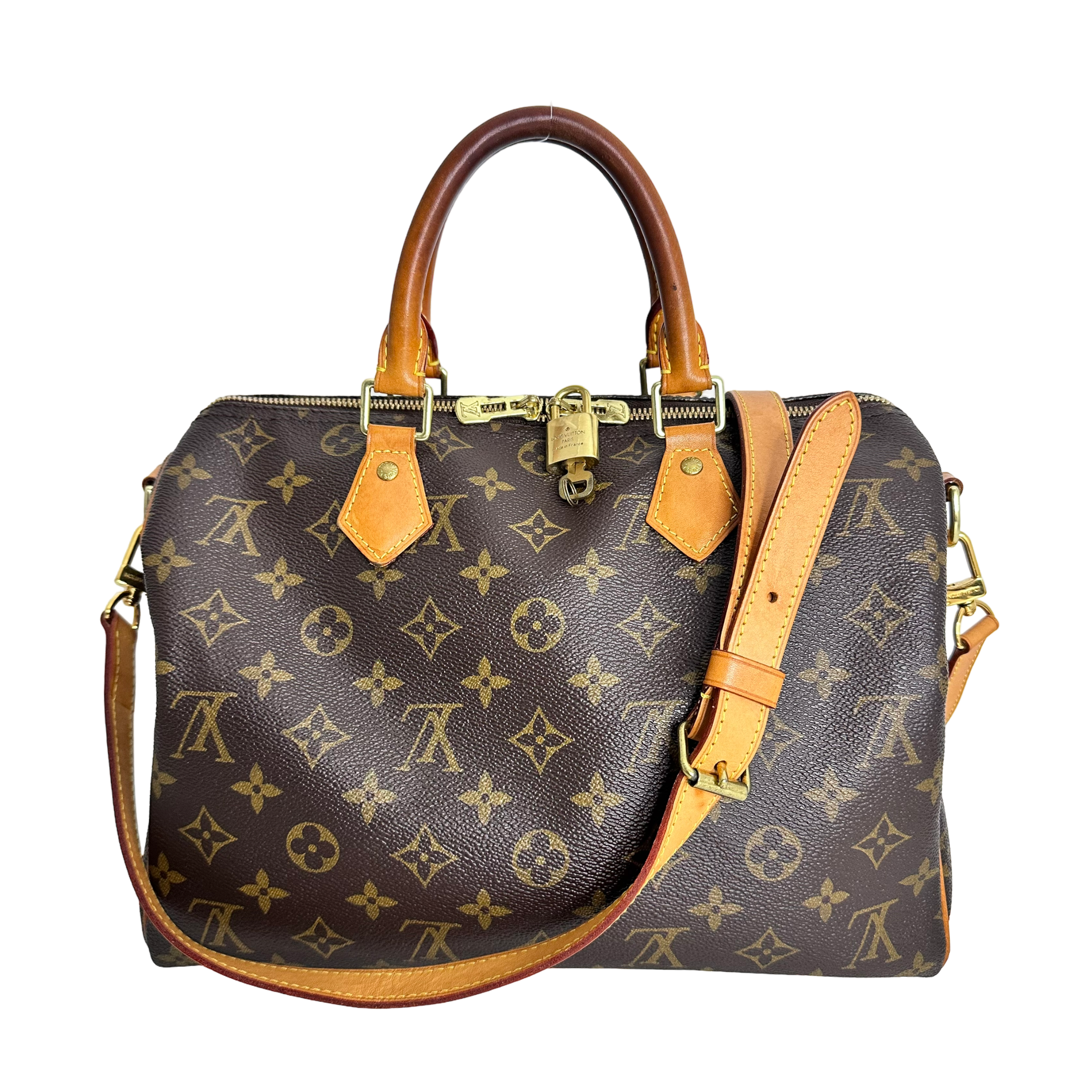 Monogram speedy 30 Bandoulière