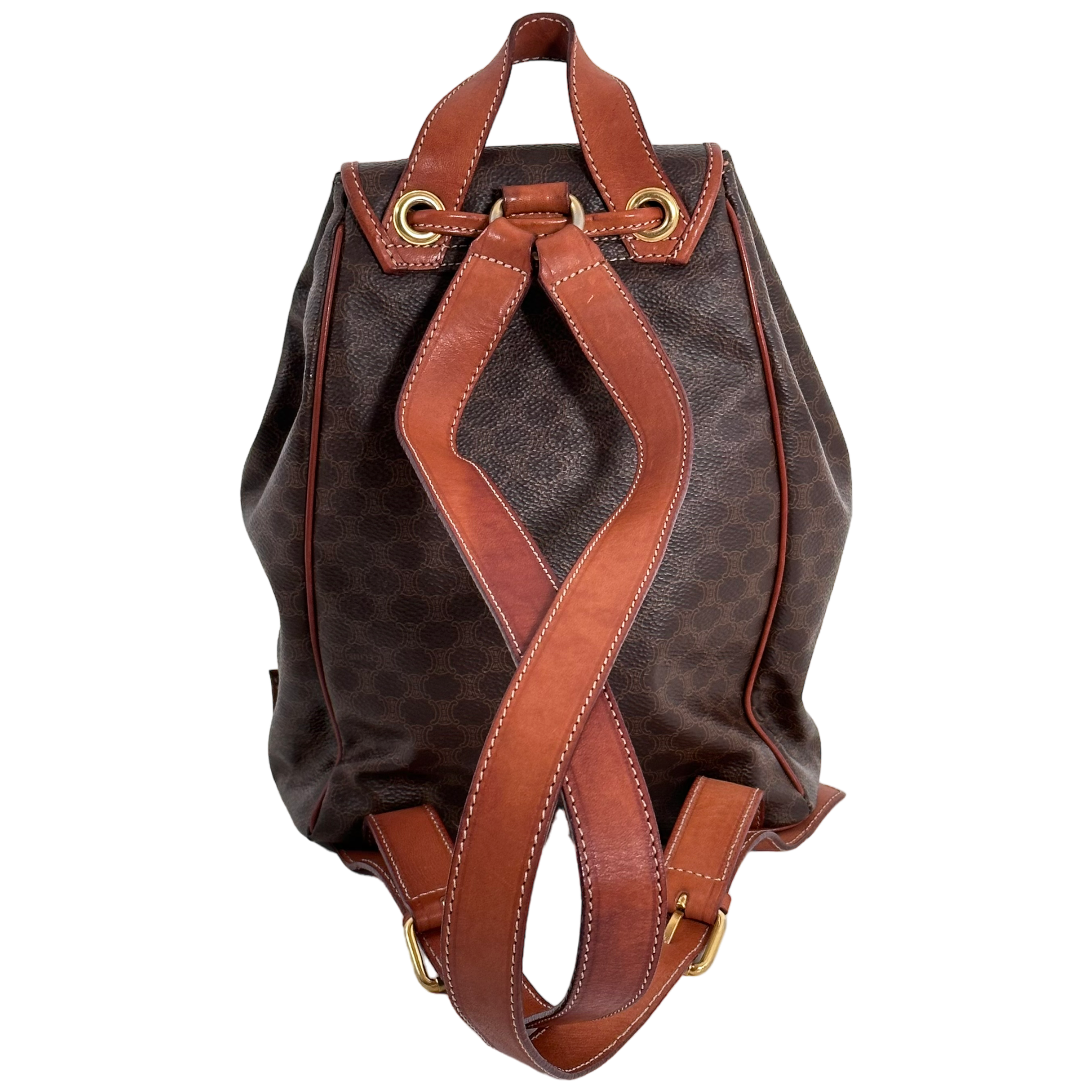 Vintage Macadame Backpack