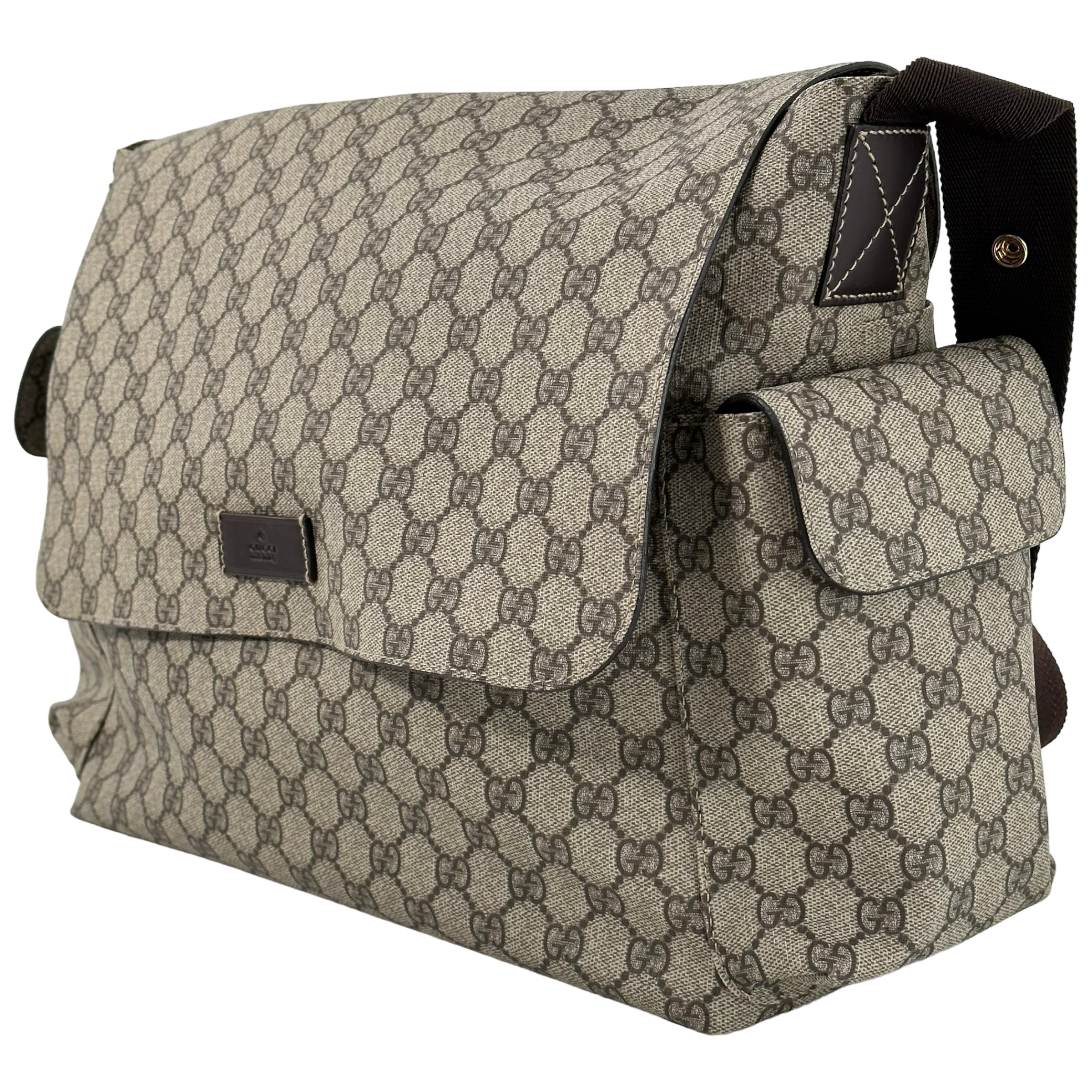 GG Supreme Diaper Bag