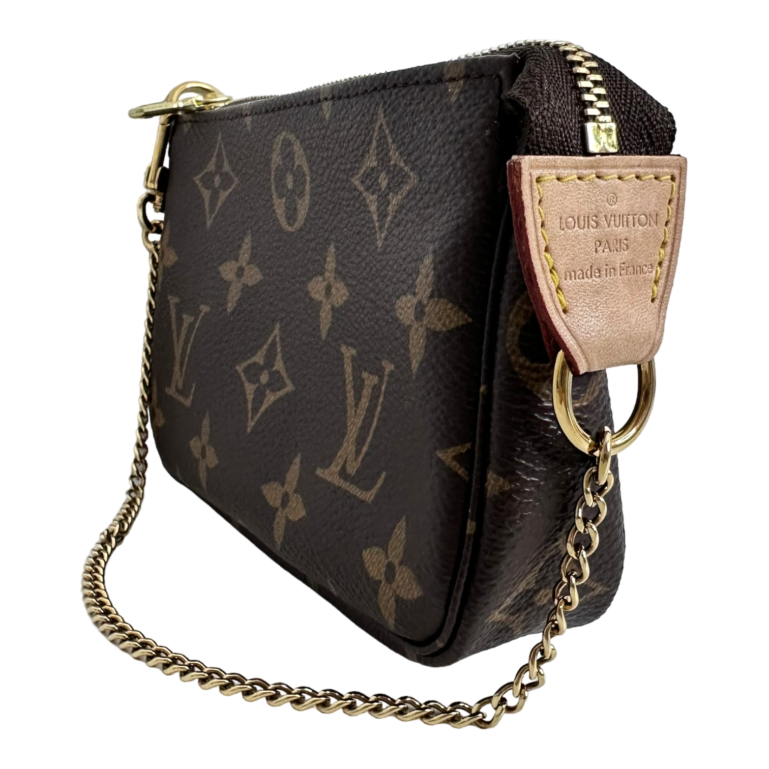 Monogram Mini Pochette Accessoires