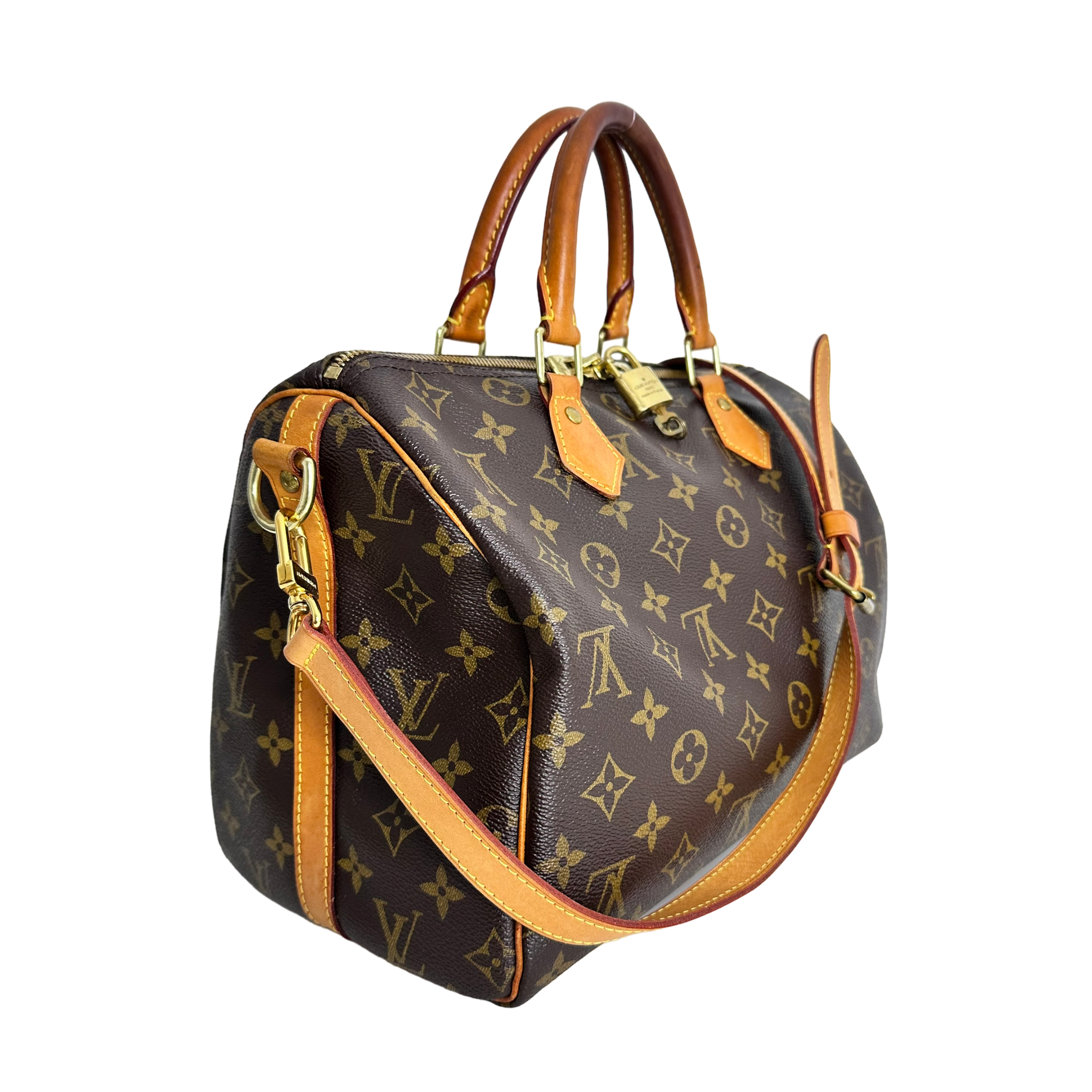 Monogram speedy 30 Bandoulière