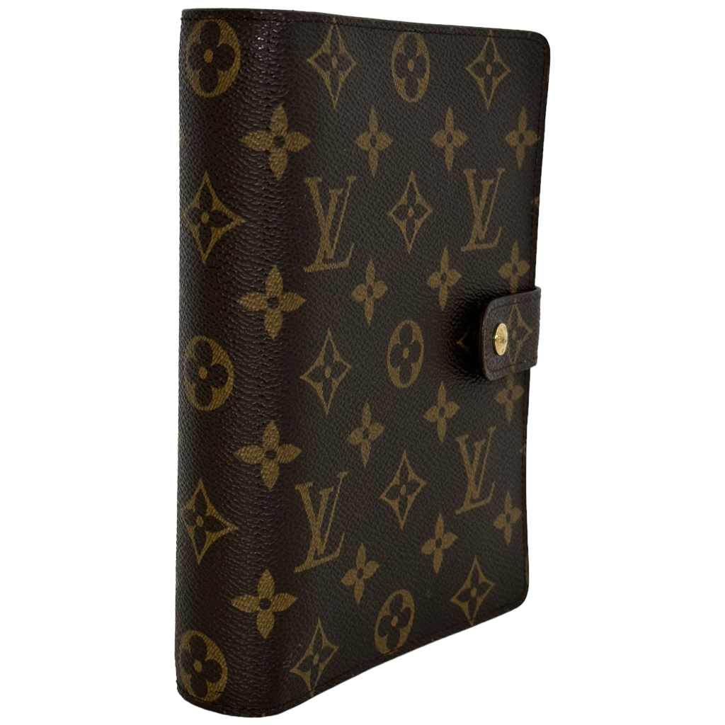 Monogram Agenda MM