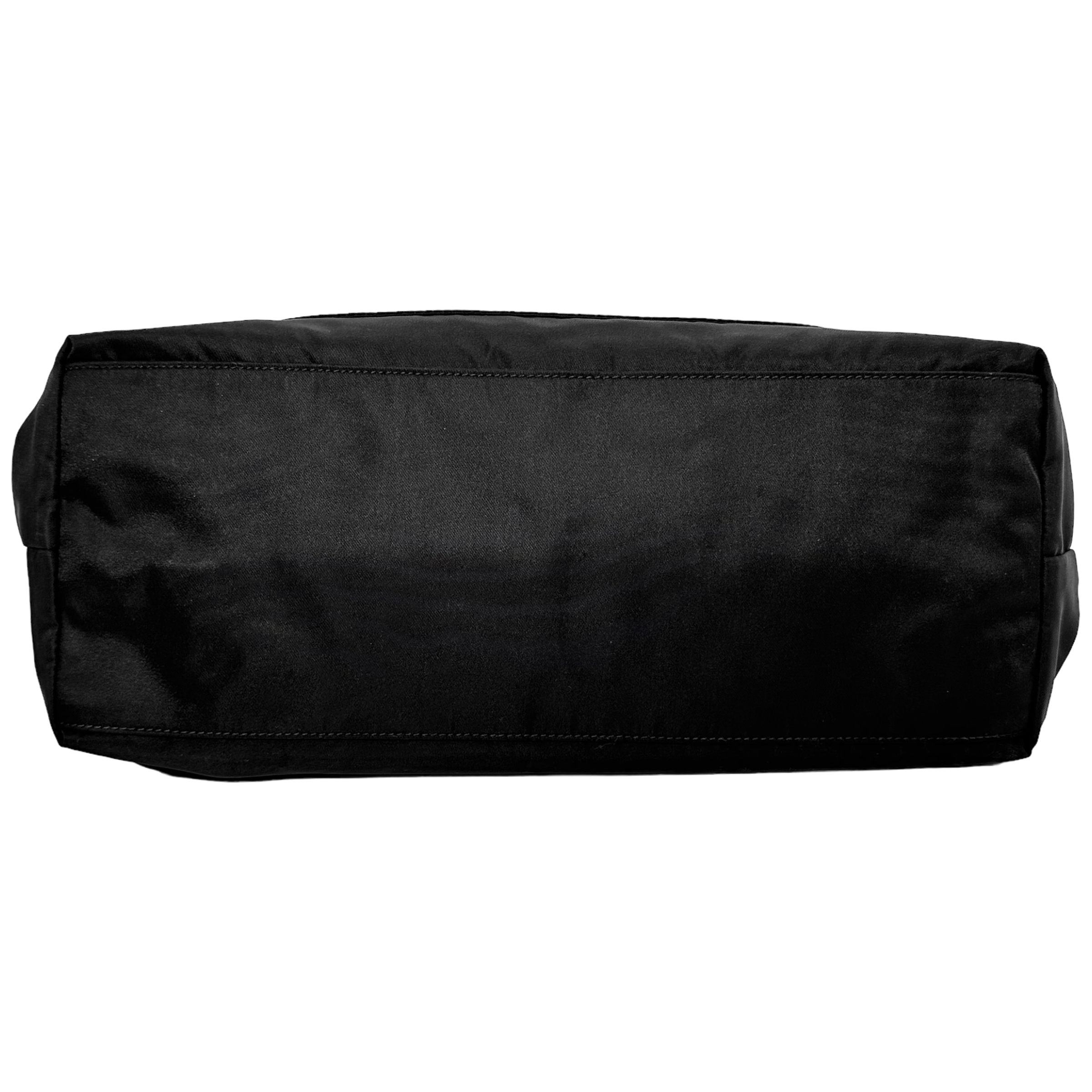 Medium Nylon Tessuto Tote