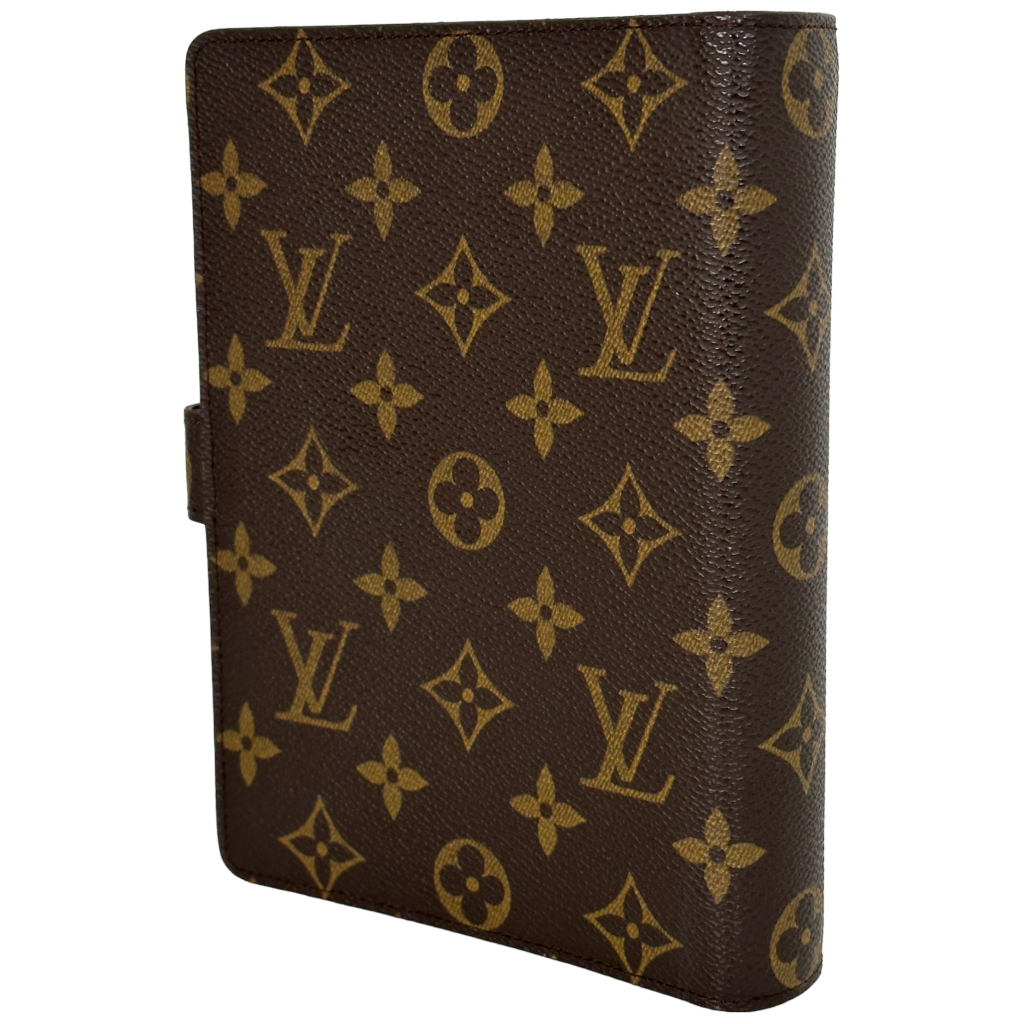 Monogram Agenda MM
