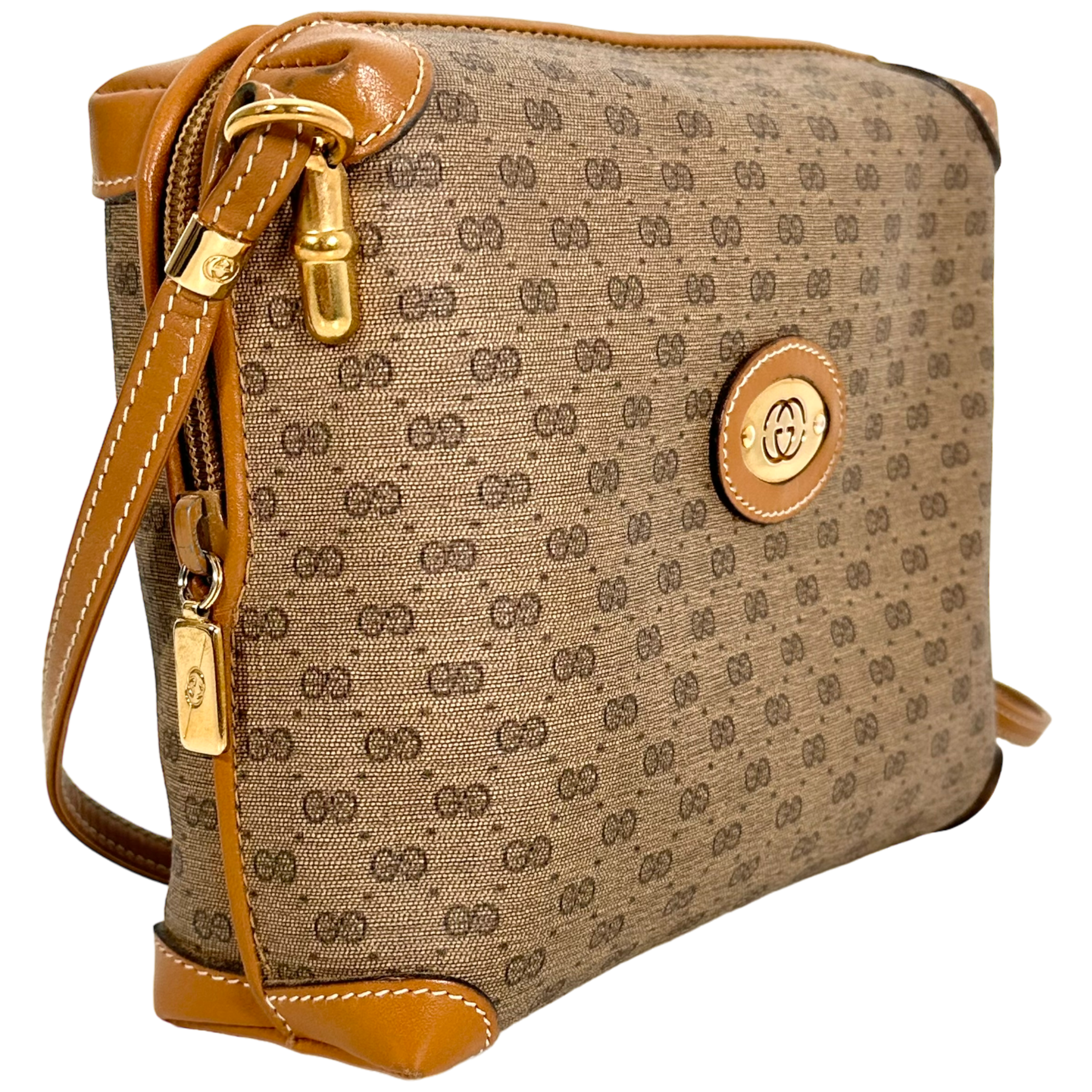 Micro GG Square Crossbody