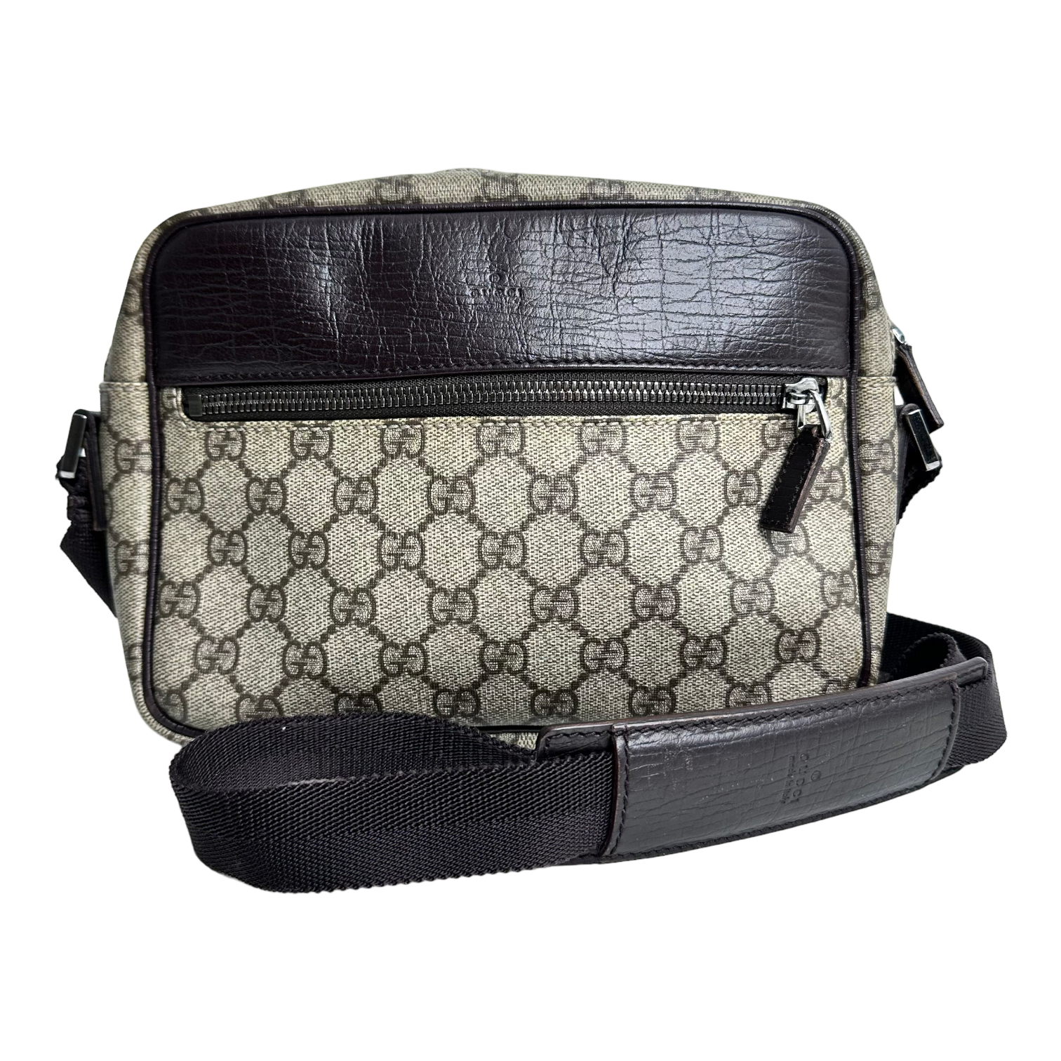 Supreme Canvas Crossbody