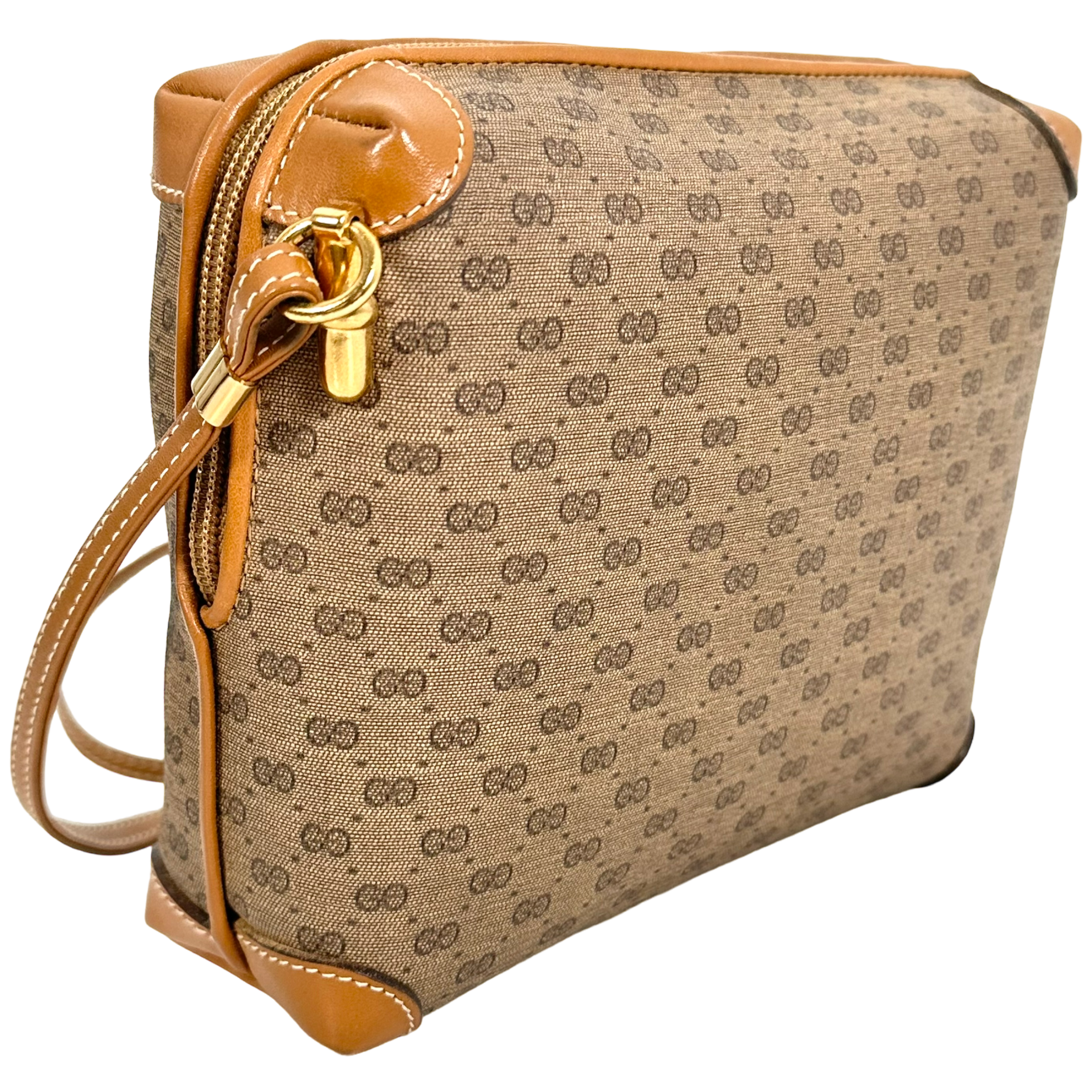 Micro GG Square Crossbody