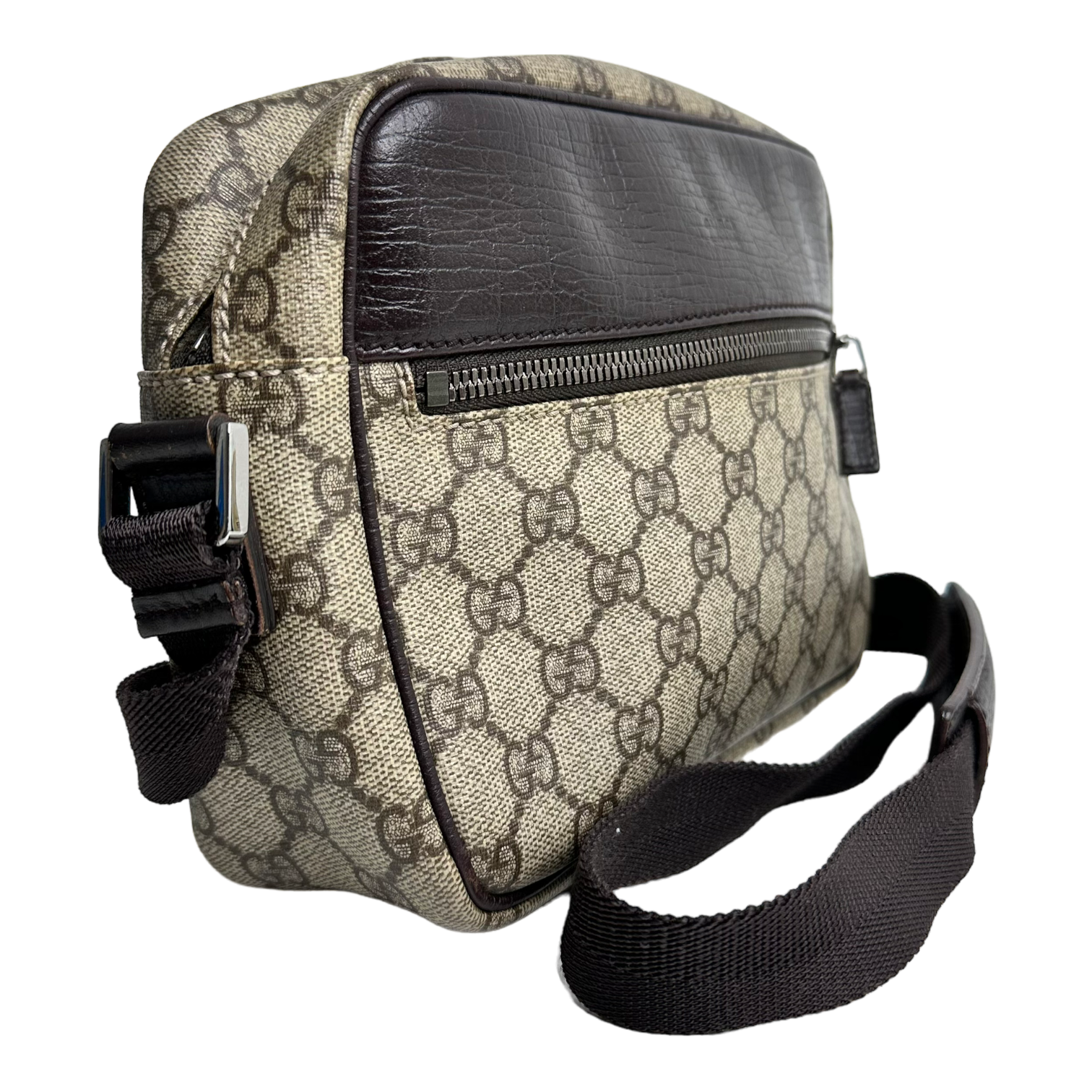 Supreme Canvas Crossbody