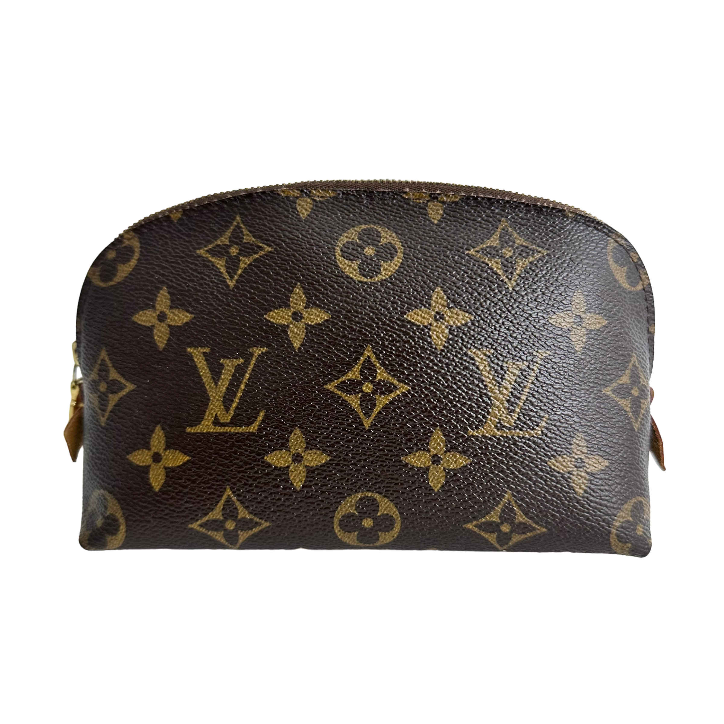 Monogram Cosmetic Pouch