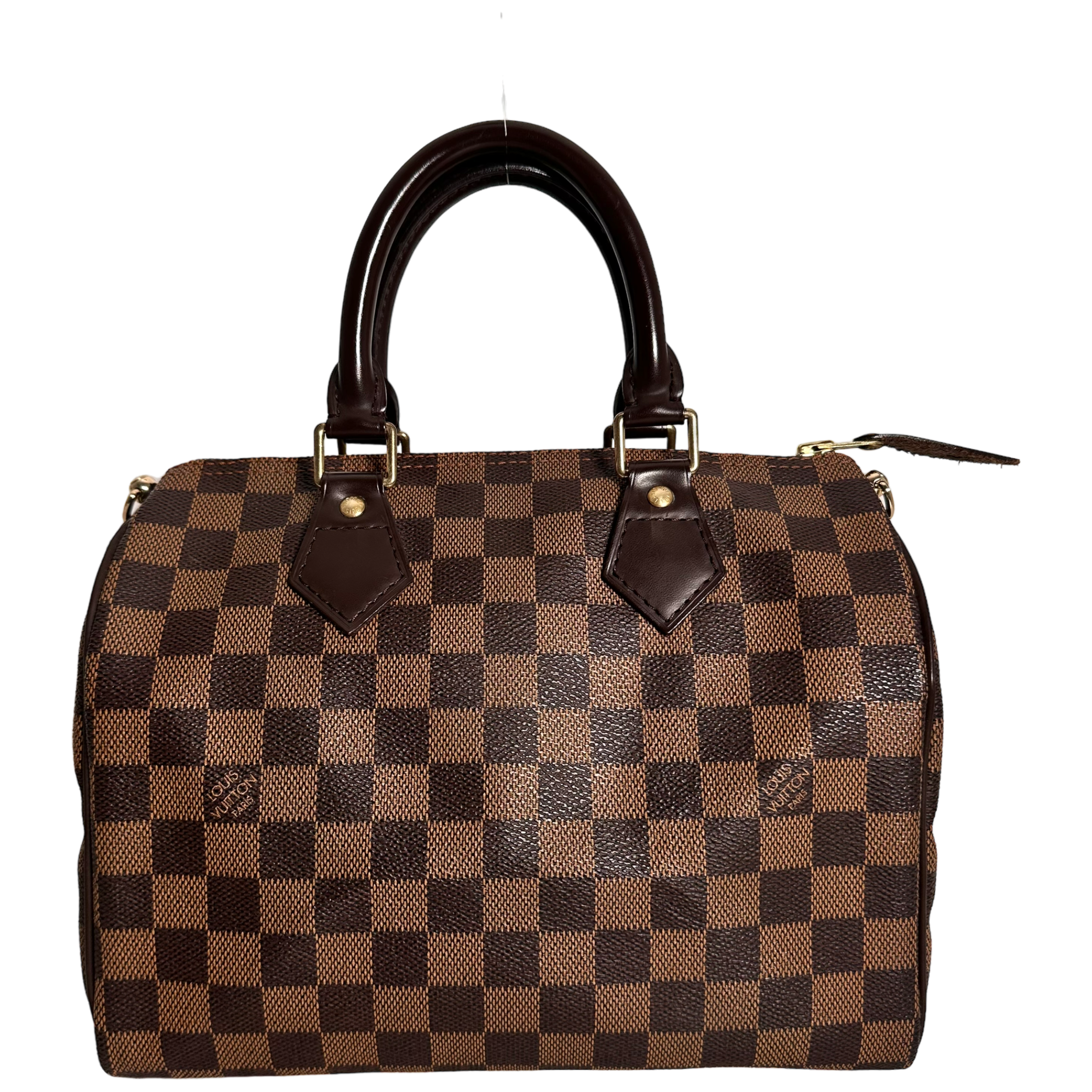 Speedy 25 Damier Ebene