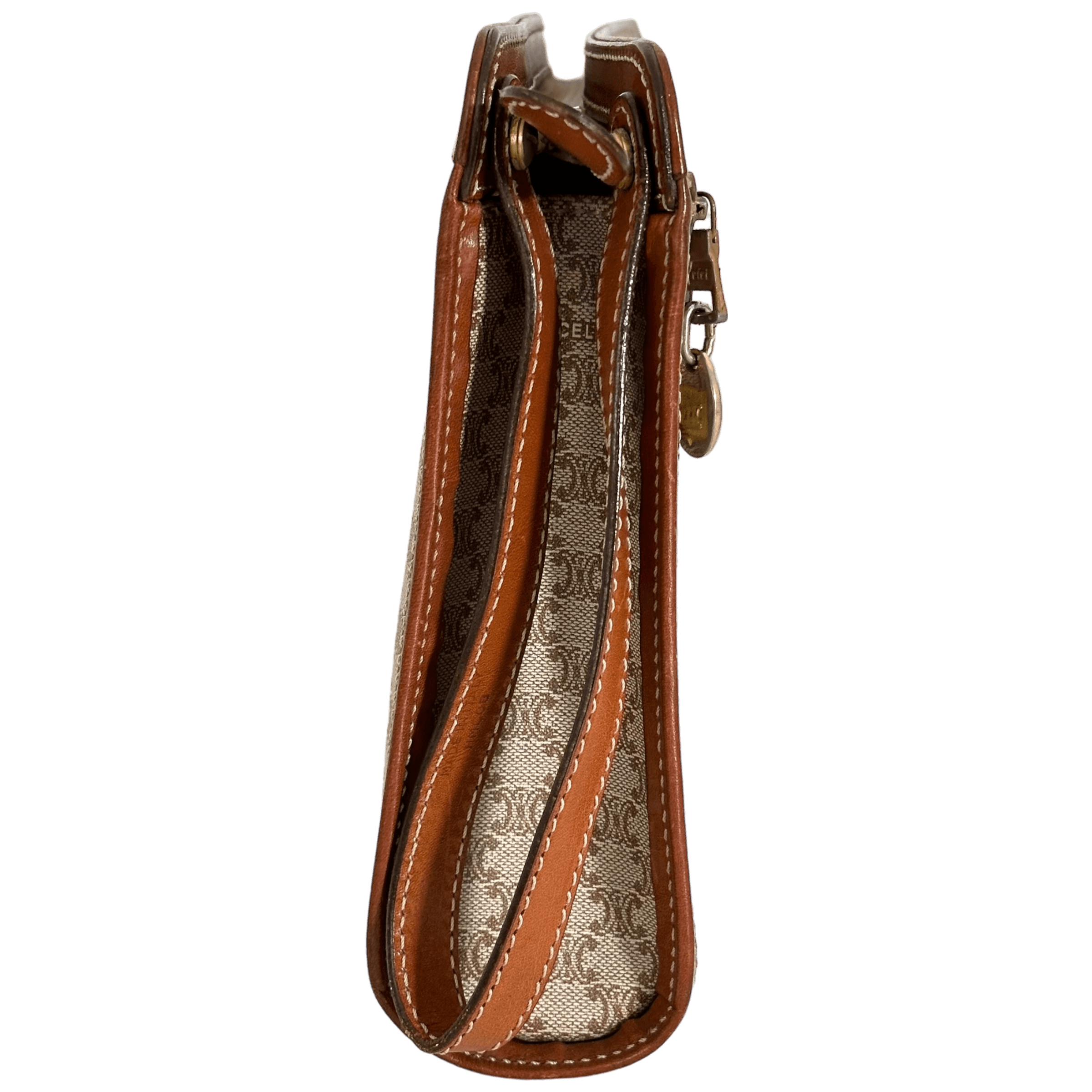 Macadam Tan Pouch