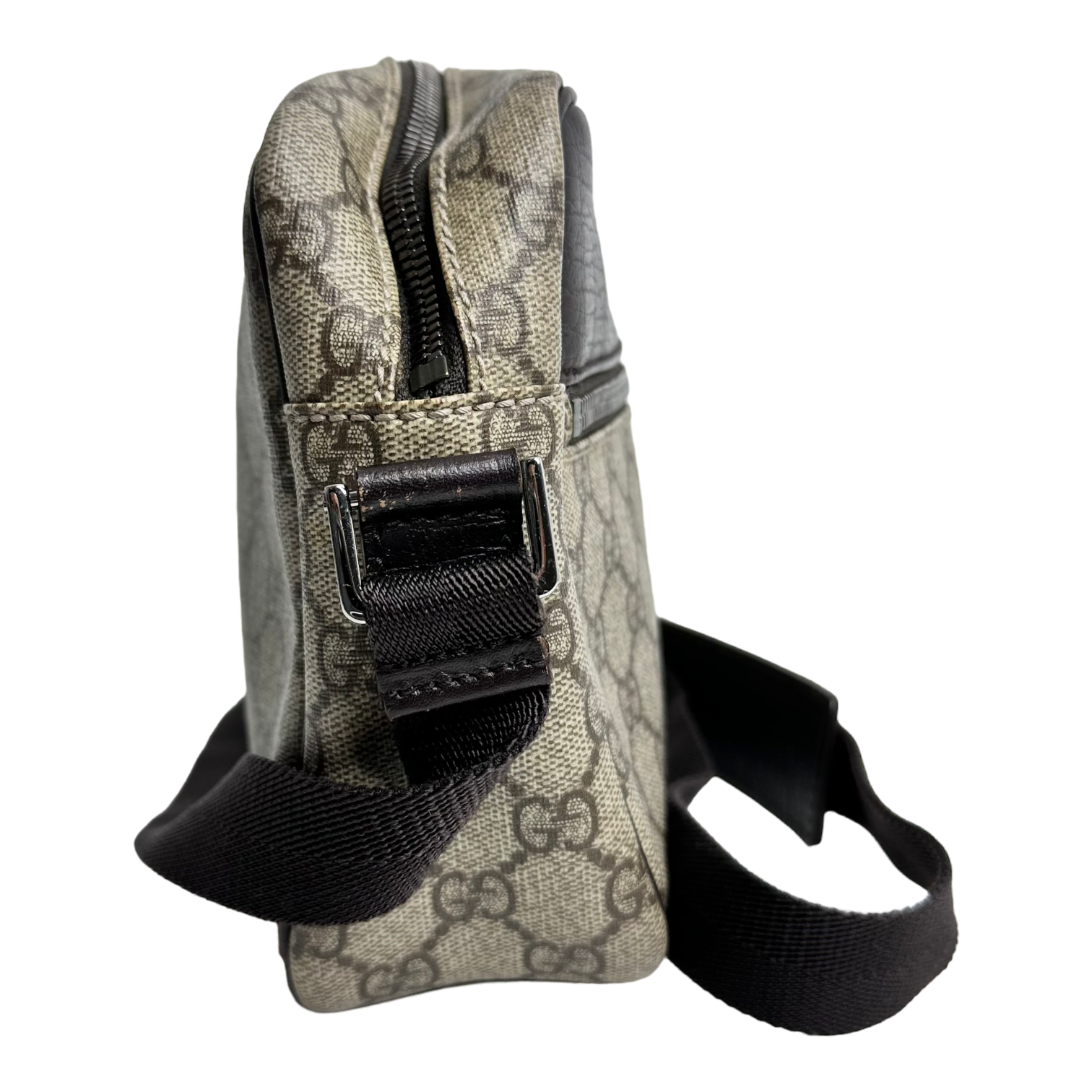 Supreme Canvas Crossbody