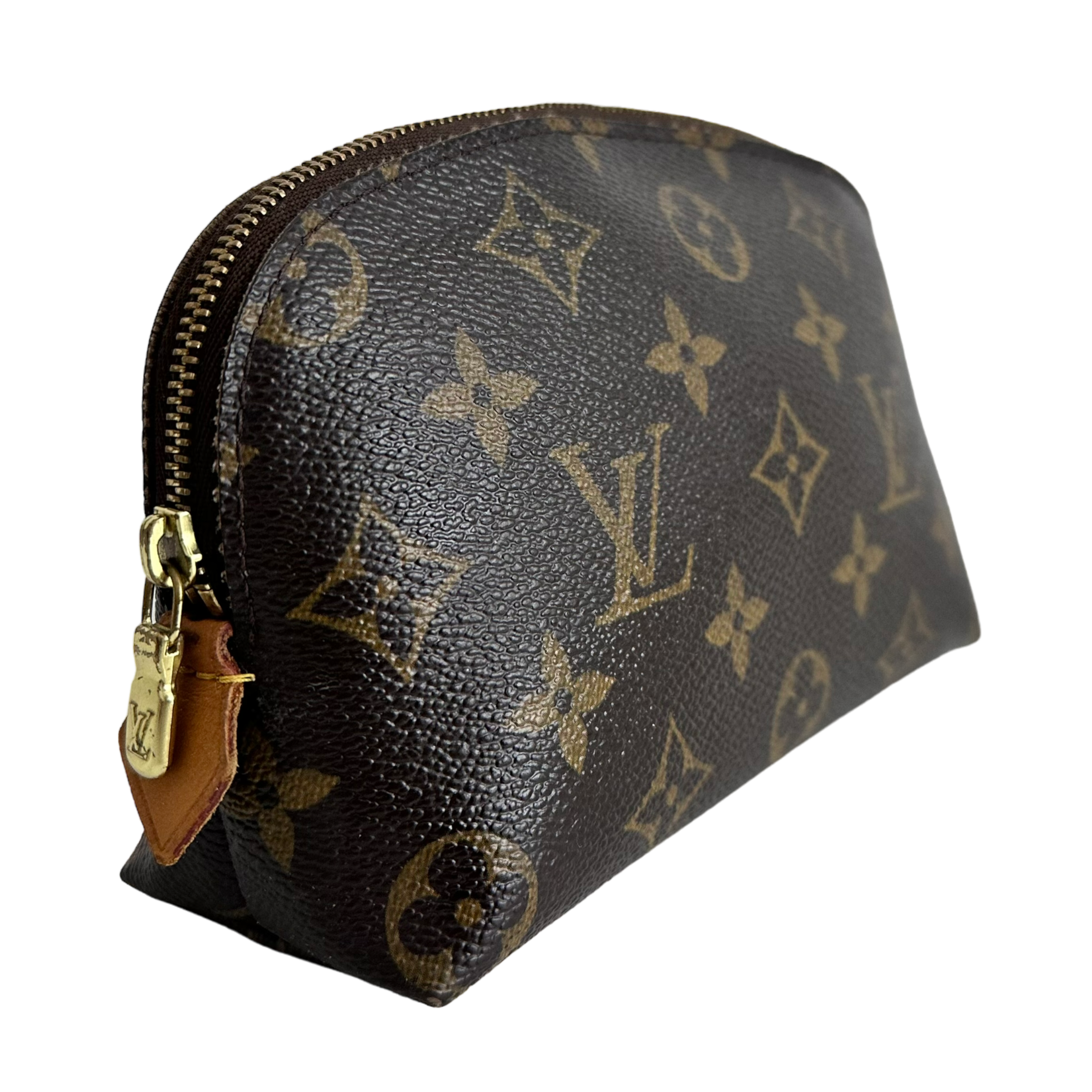 Monogram Cosmetic Pouch