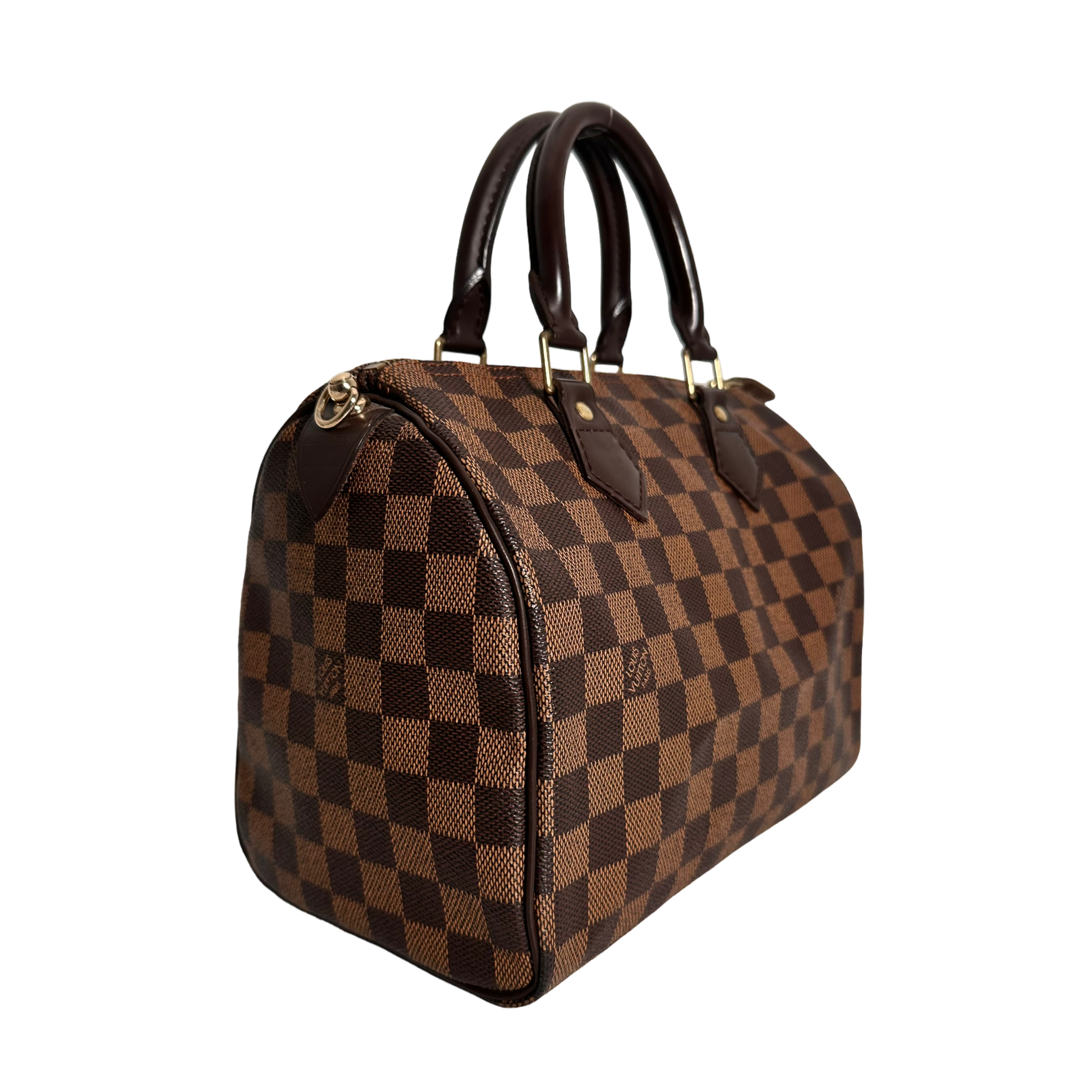 Speedy 25 Damier Ebene