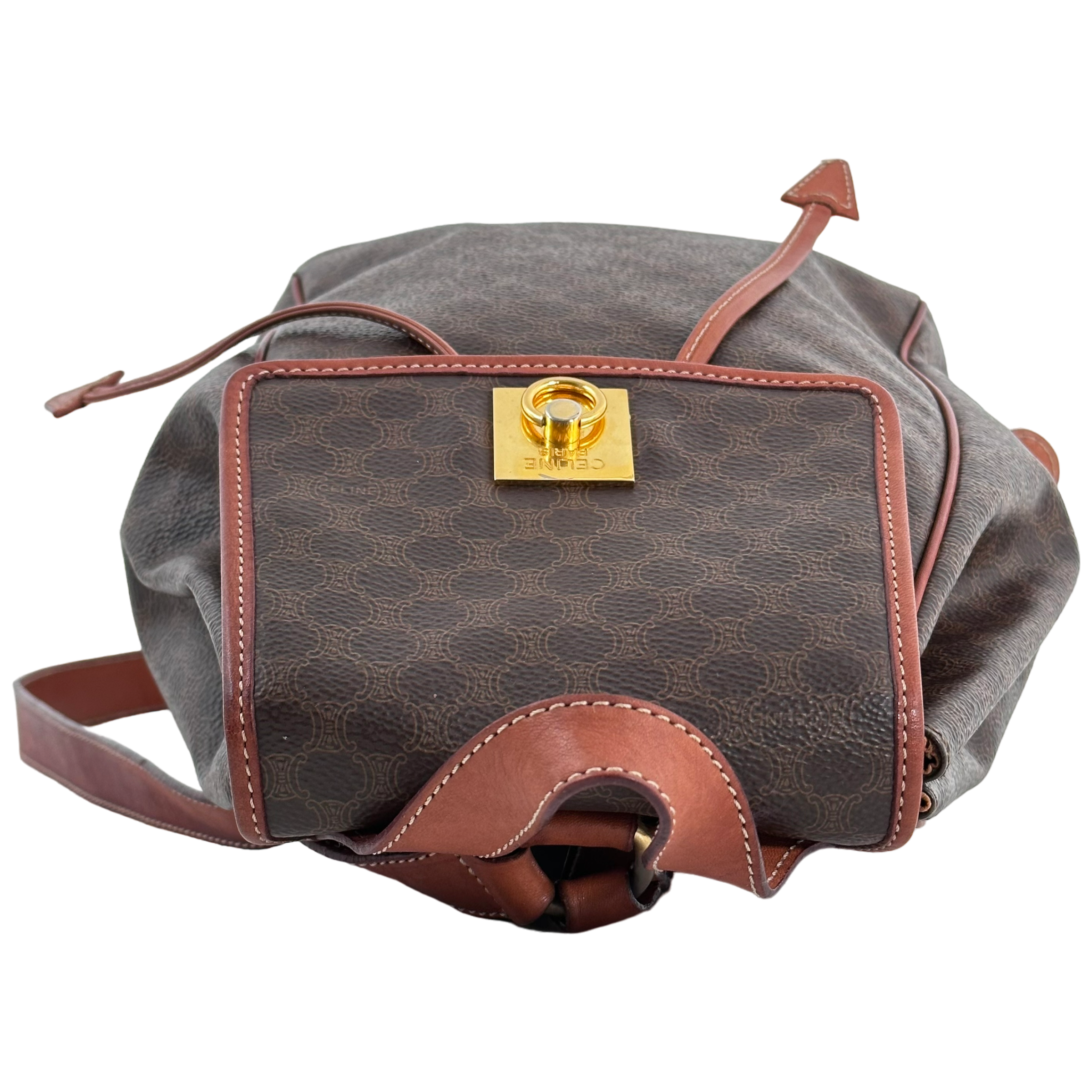 Vintage Macadame Backpack