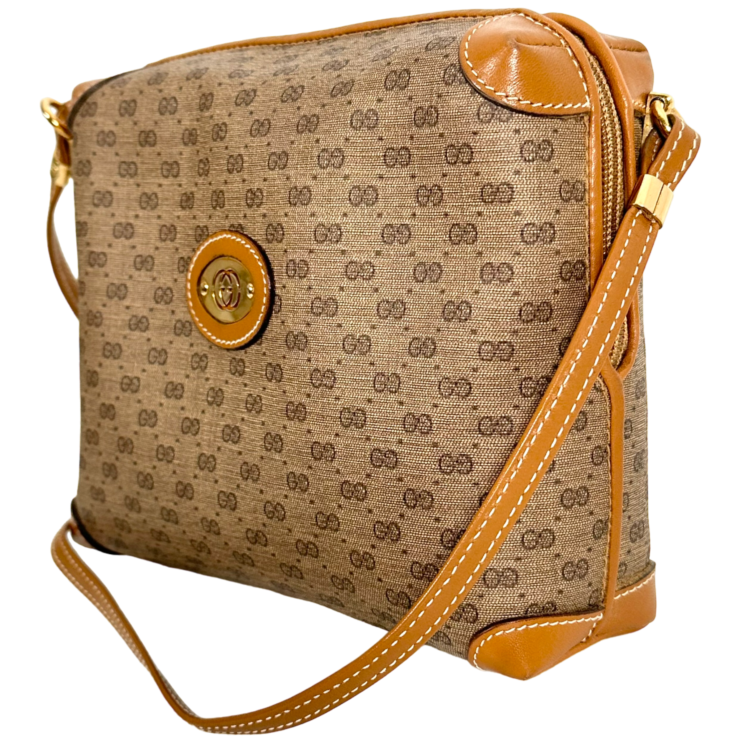 Micro GG Square Crossbody