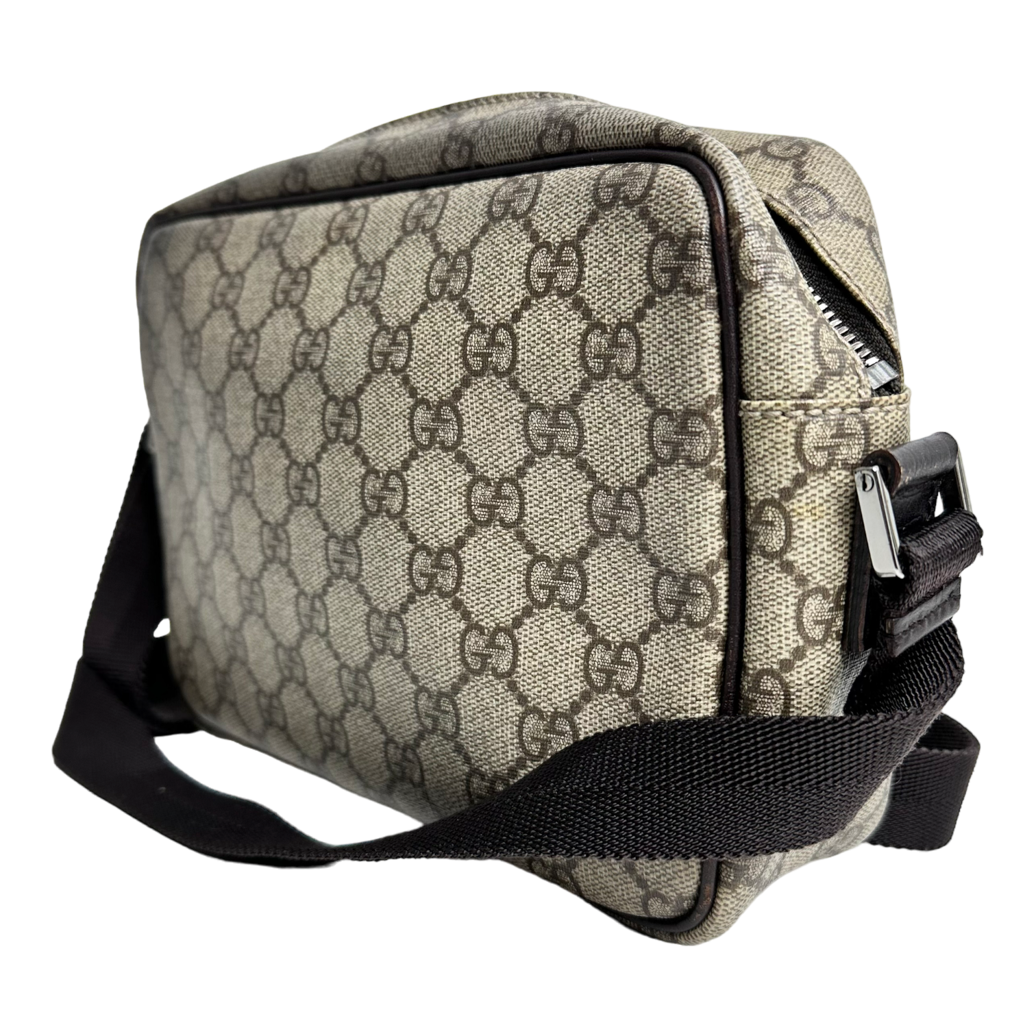 Supreme Canvas Crossbody