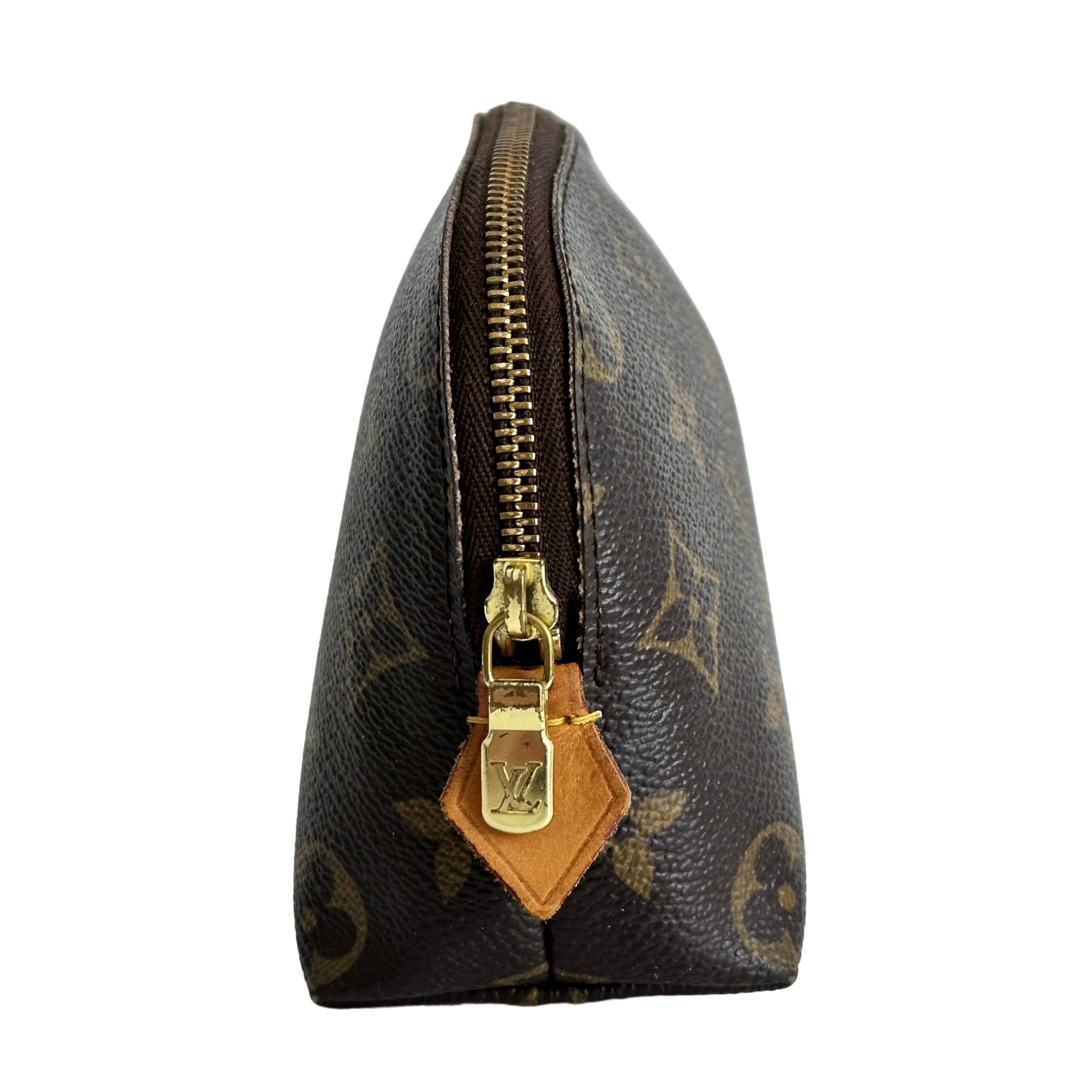 Monogram Cosmetic Pouch