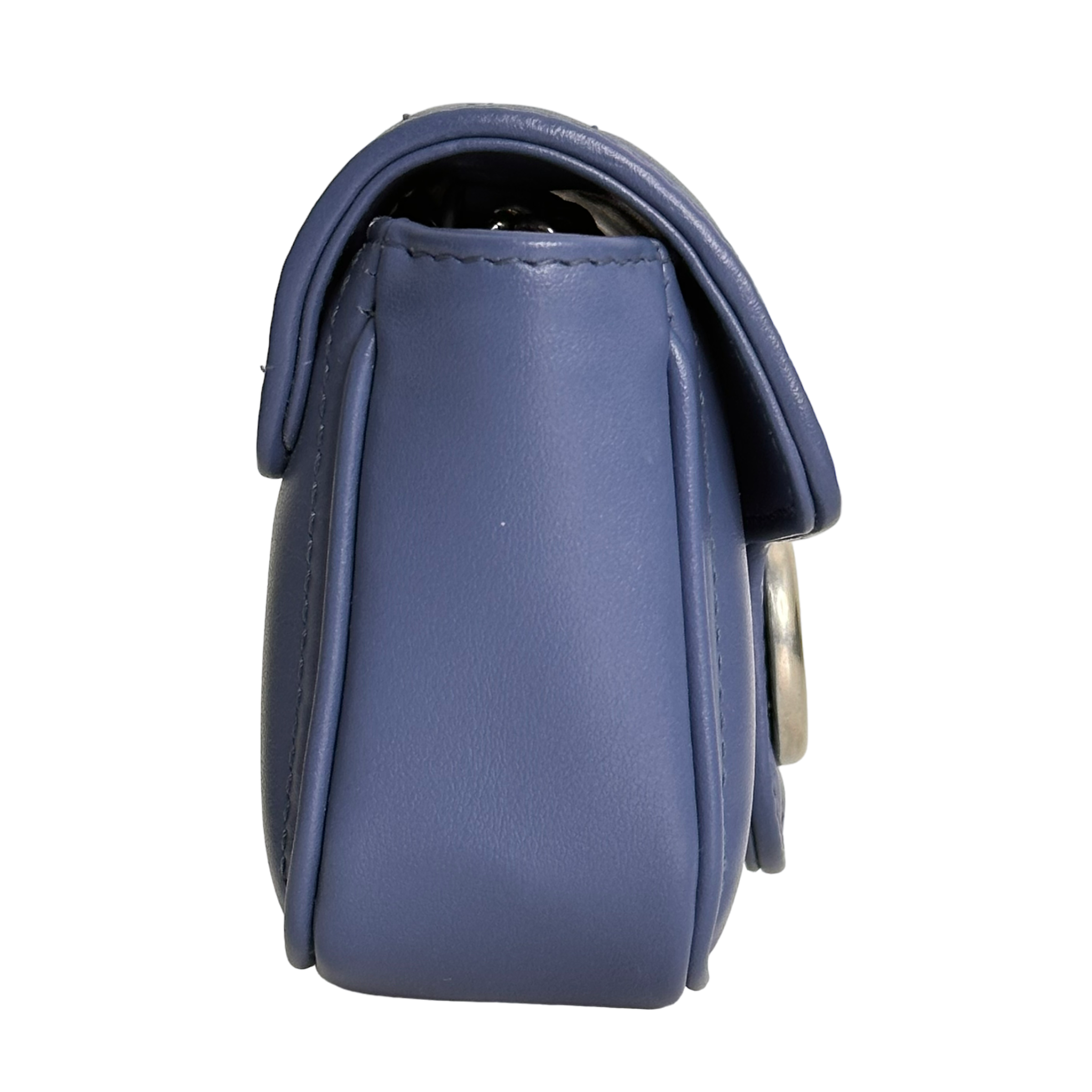 GG MARMONT MATELASSÉ SUPER MINI BAG