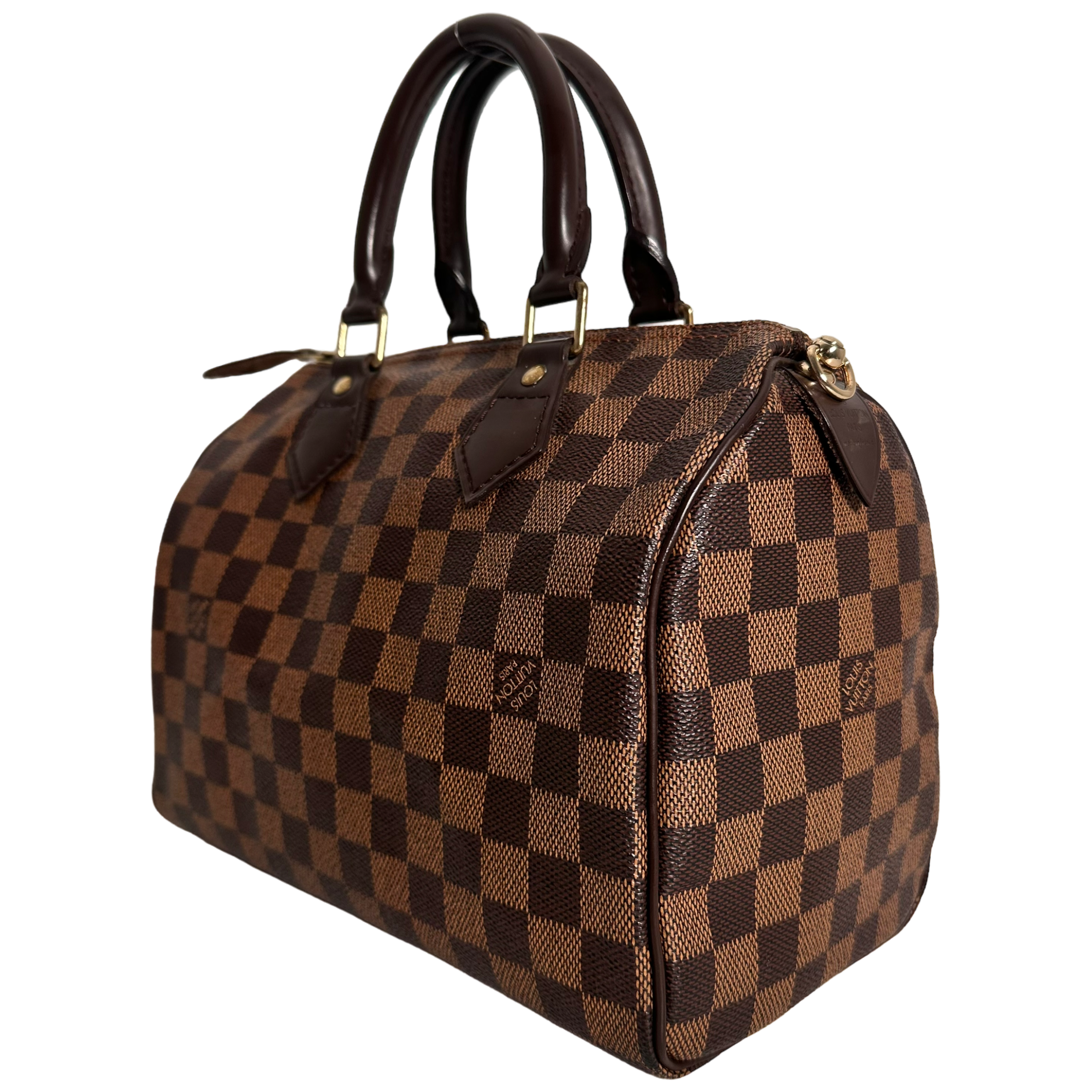 Speedy 25 Damier Ebene