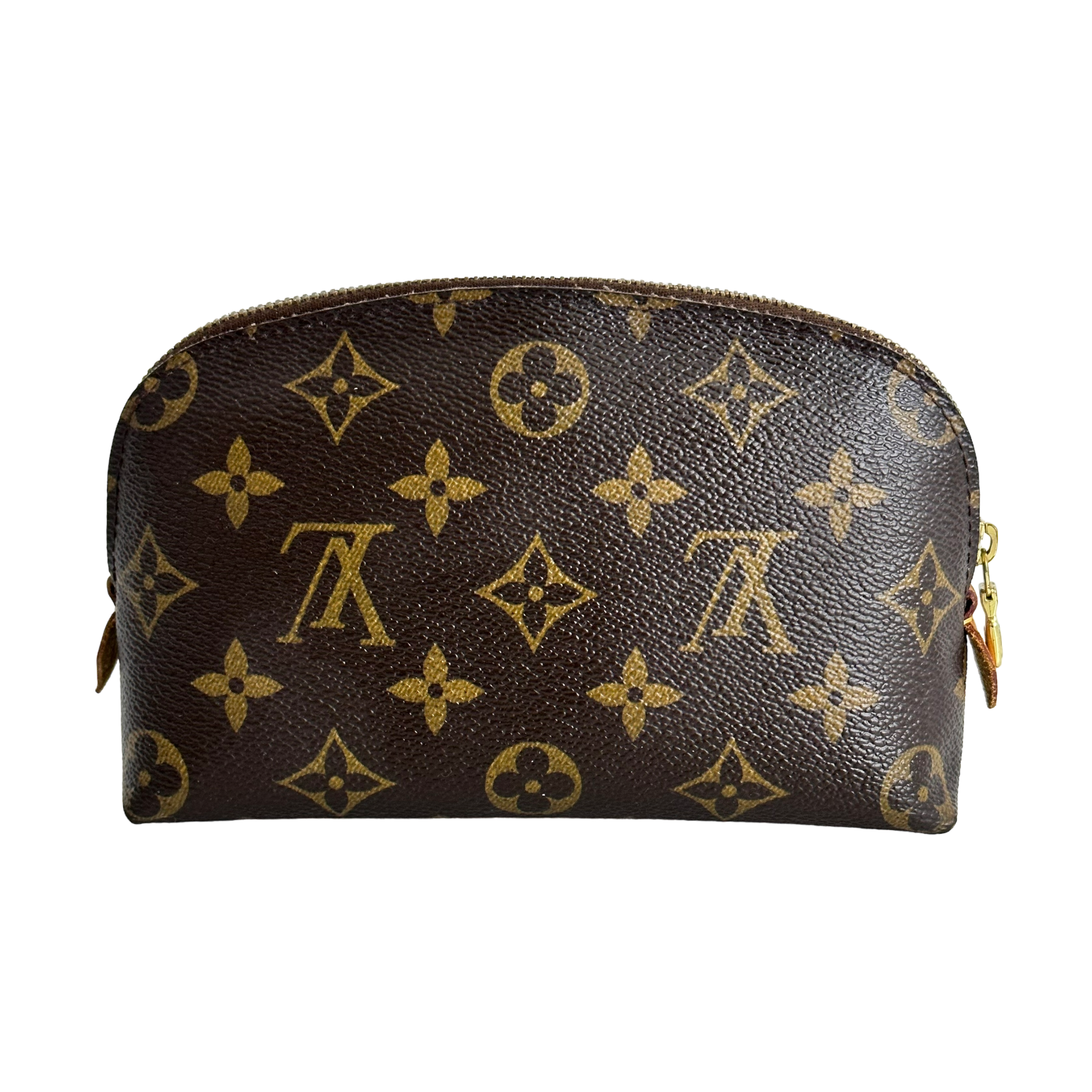 Monogram Cosmetic Pouch
